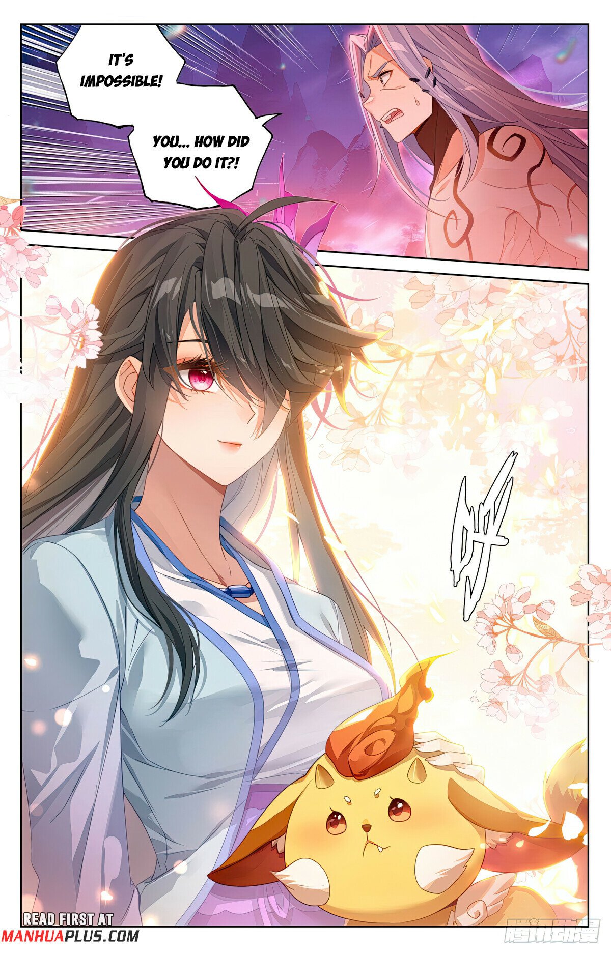 Yuan Zun chapter 625.5 page 3