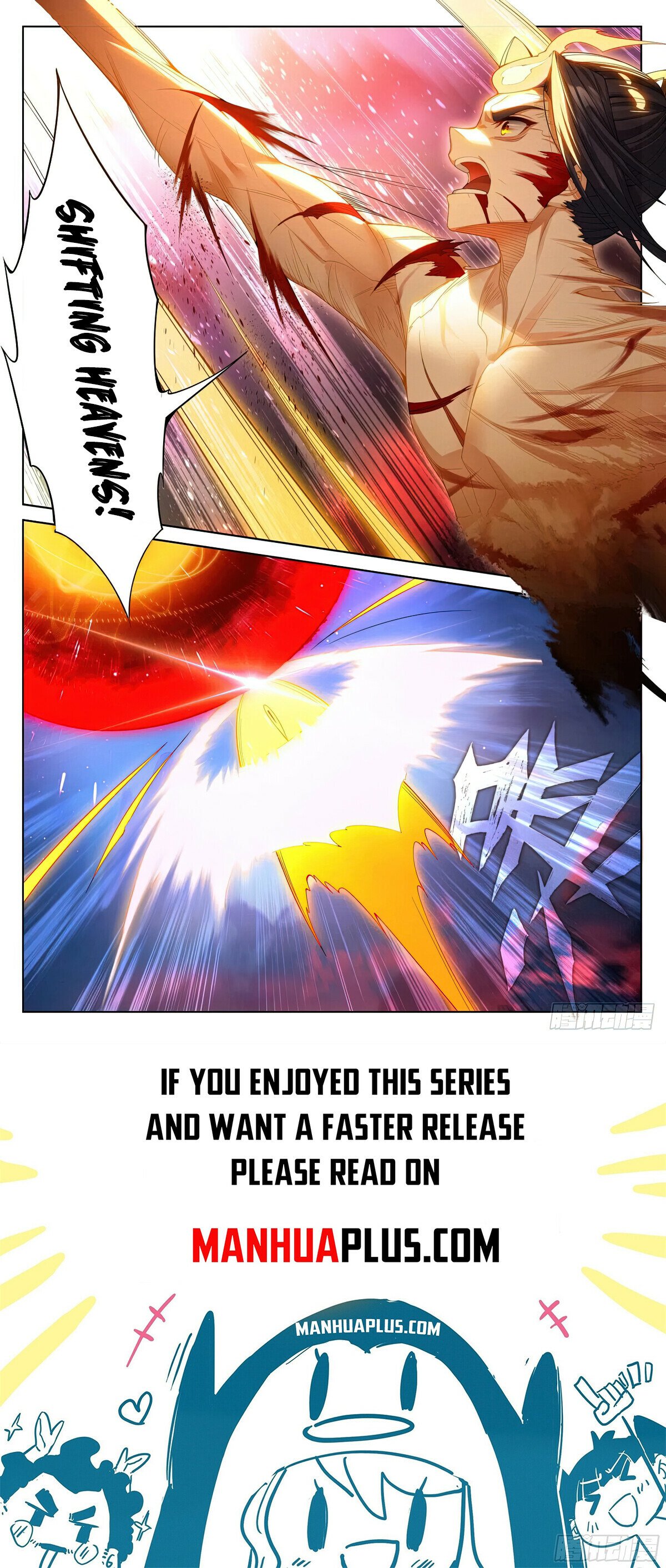 Yuan Zun chapter 627 page 8