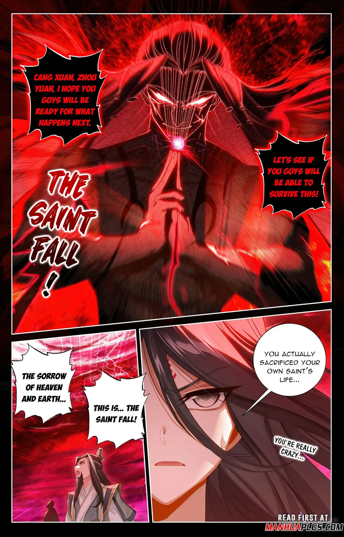 Yuan Zun chapter 628.5 page 3