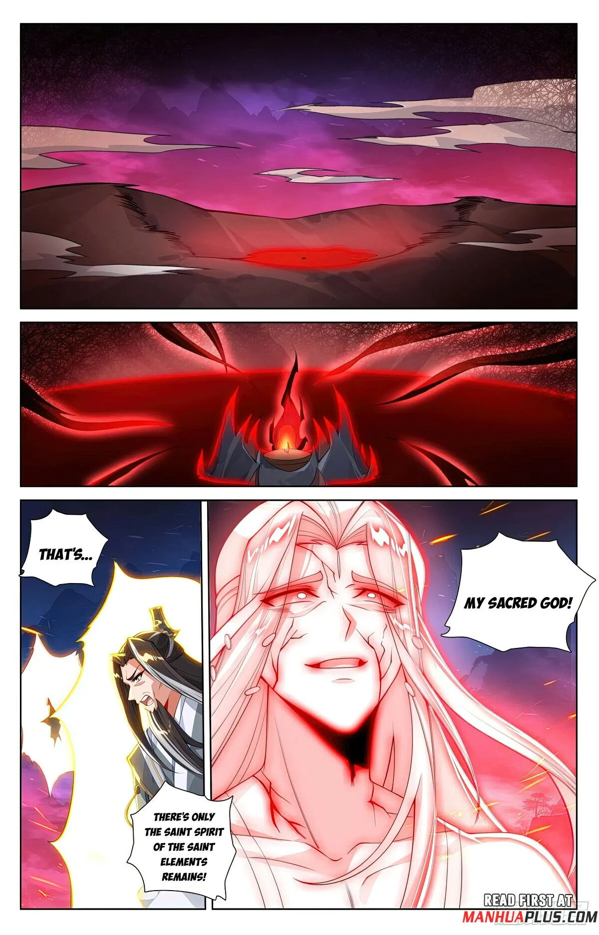 Yuan Zun chapter 628.5 page 5