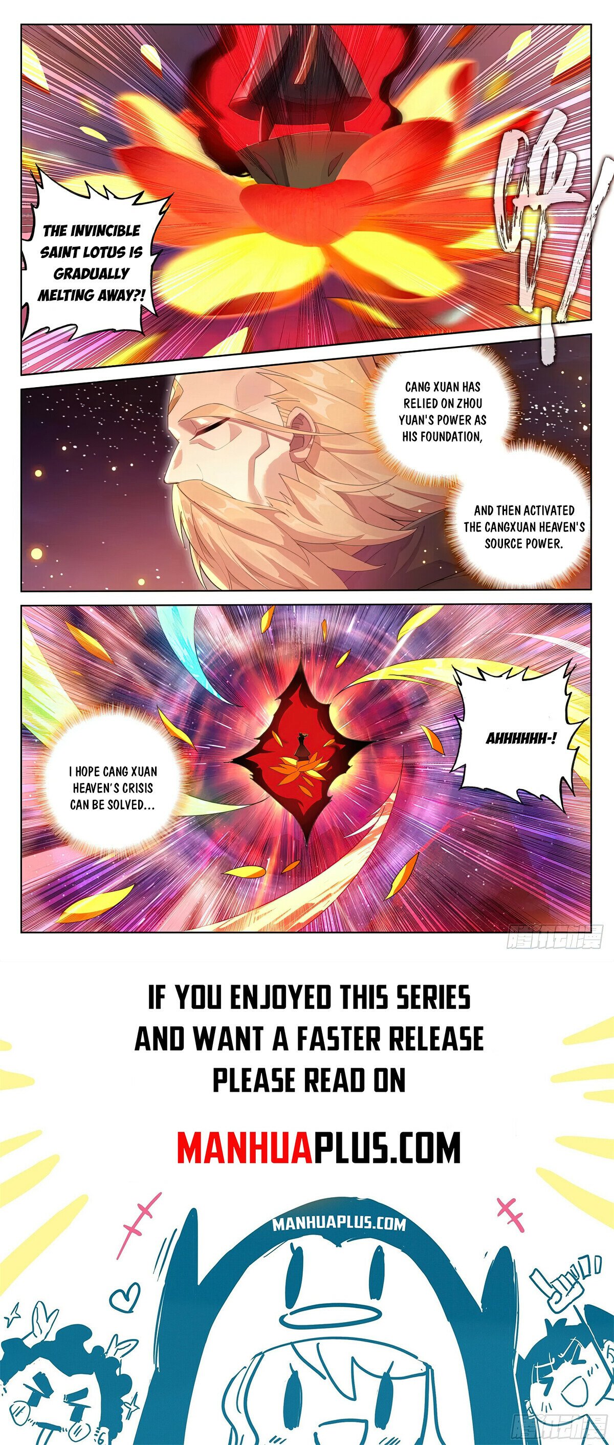 Yuan Zun chapter 628 page 8