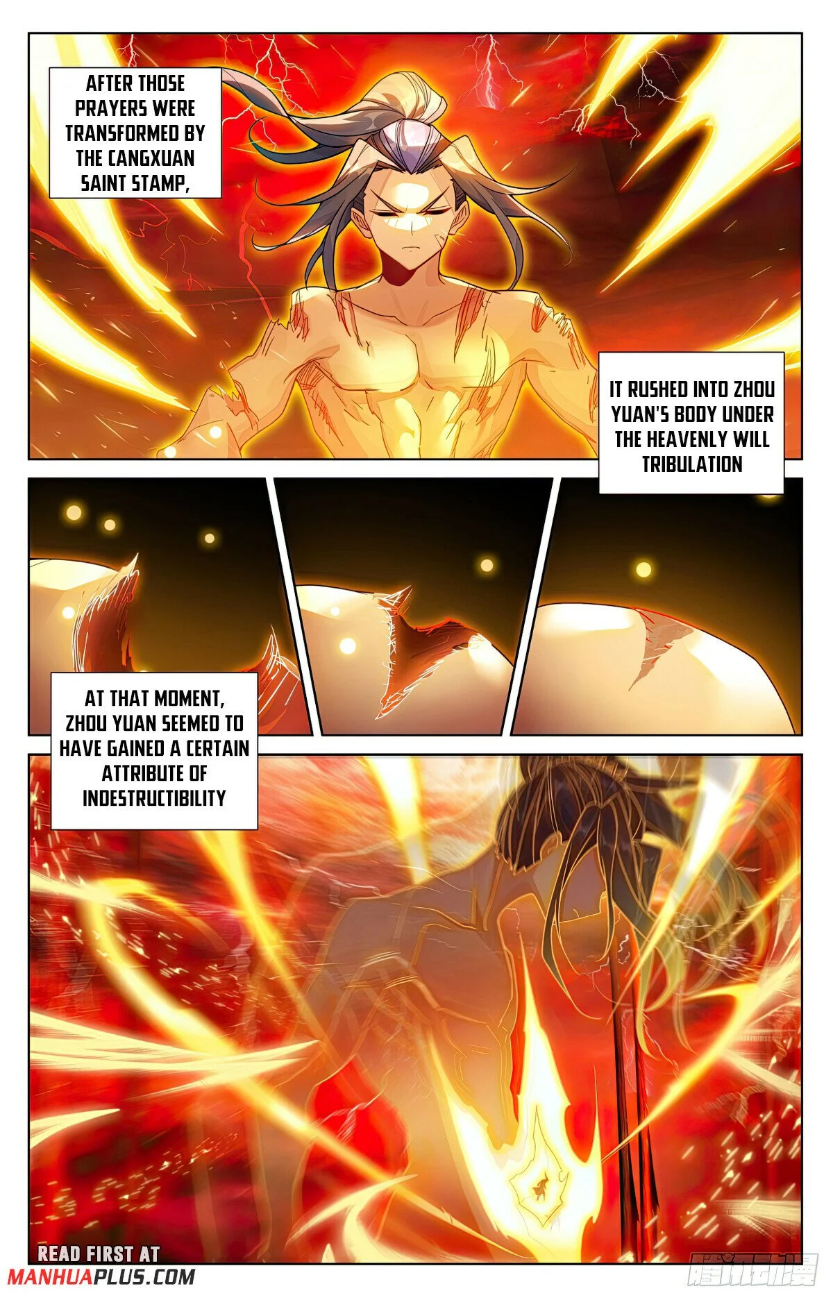 Yuan Zun chapter 629.5 page 3