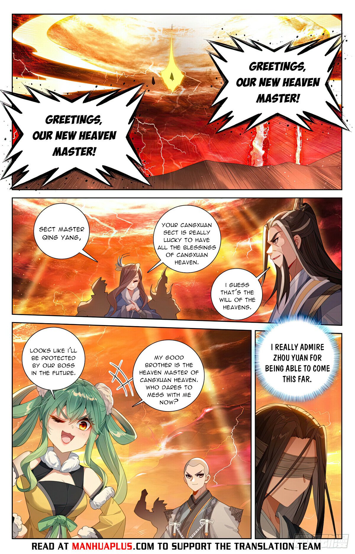 Yuan Zun chapter 629.5 page 6