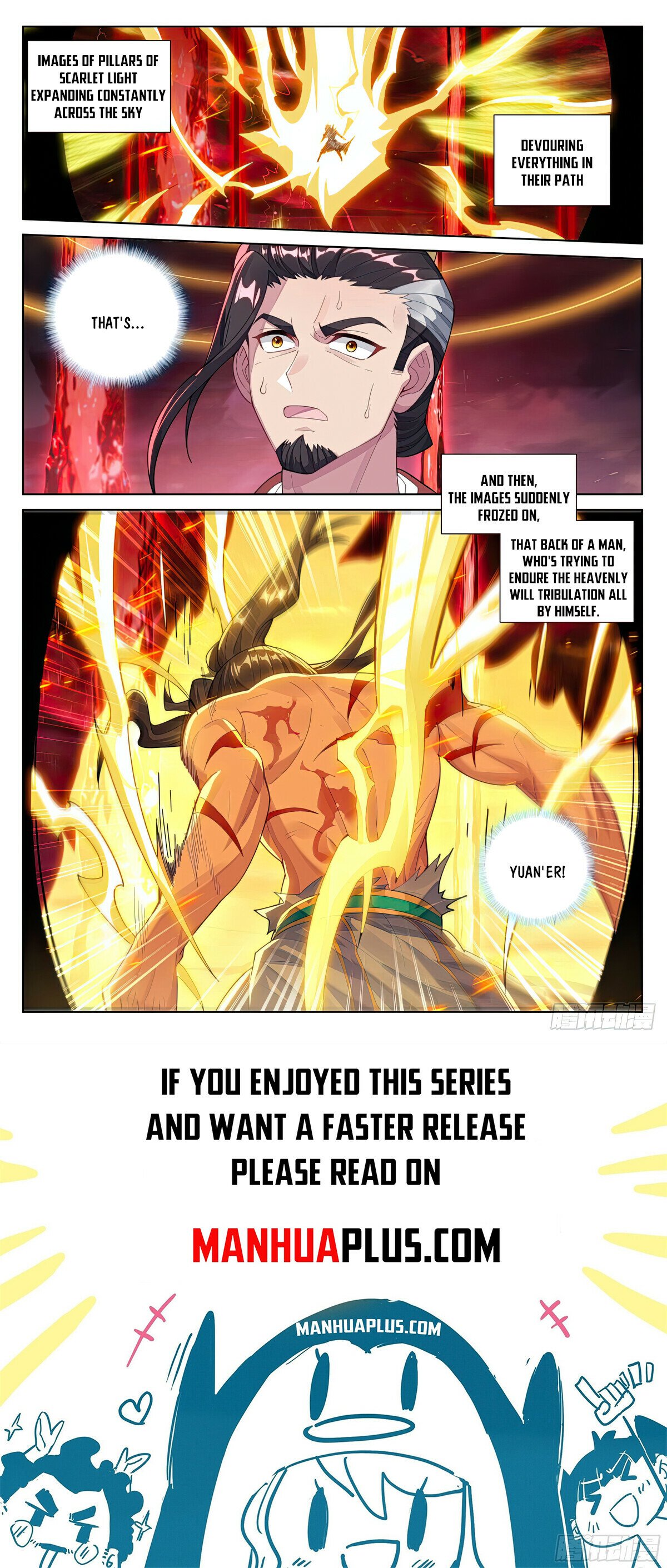 Yuan Zun chapter 629 page 8