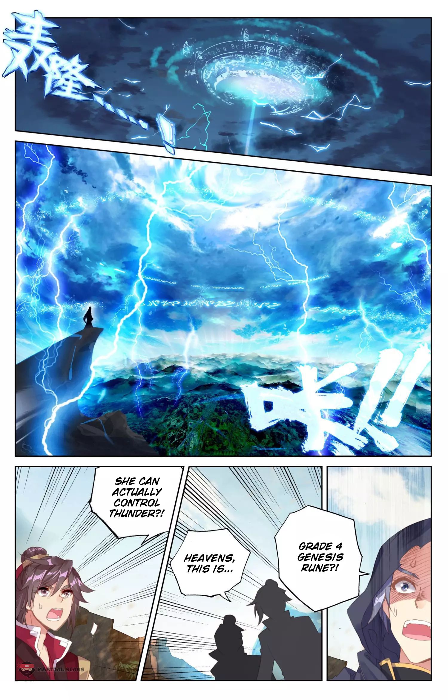 Yuan Zun chapter 63.1 page 8