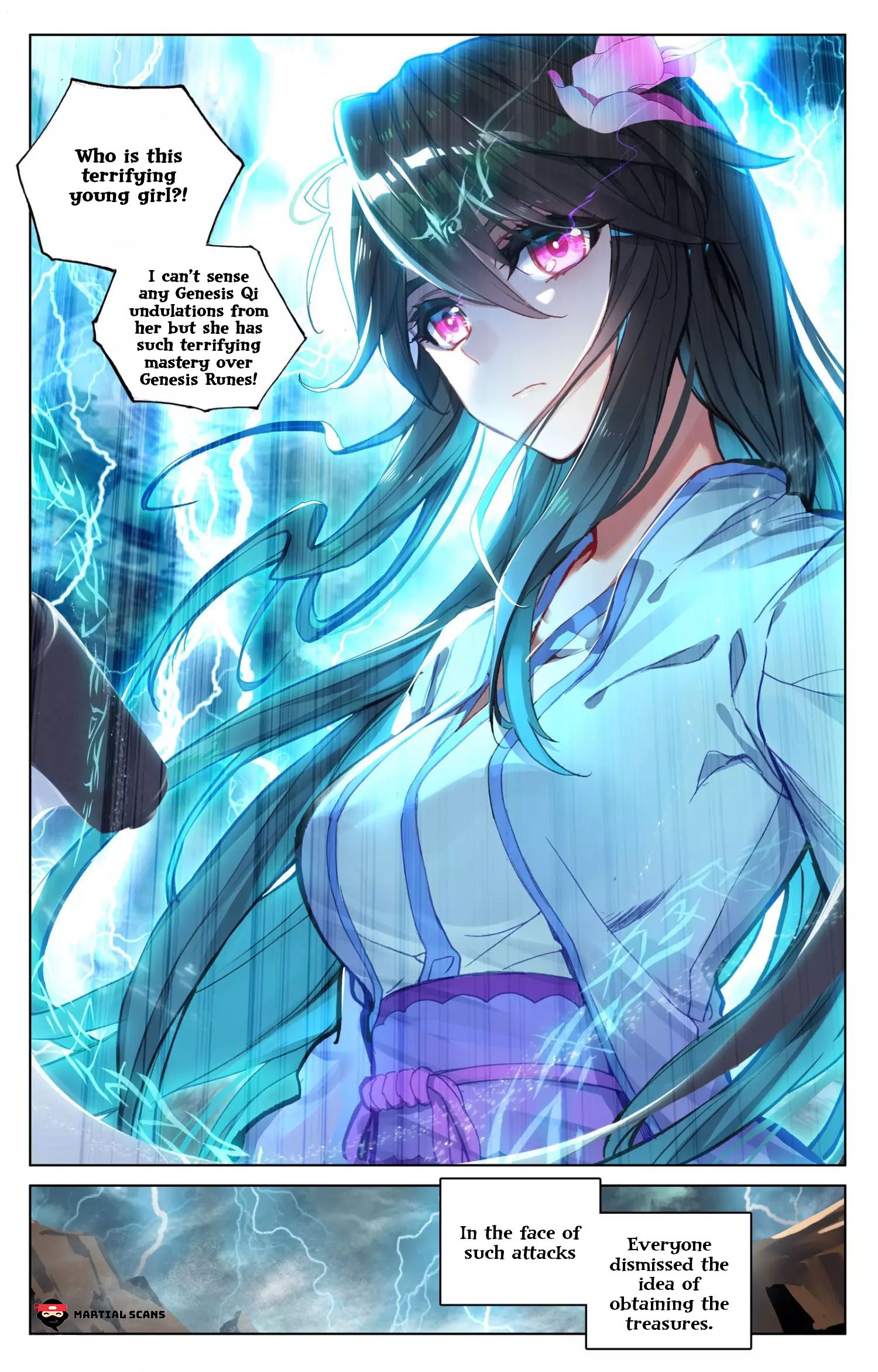 Yuan Zun chapter 63.2 page 1