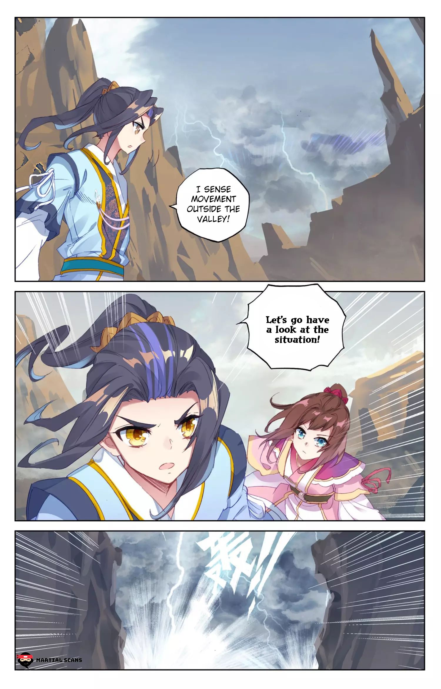 Yuan Zun chapter 63.2 page 2