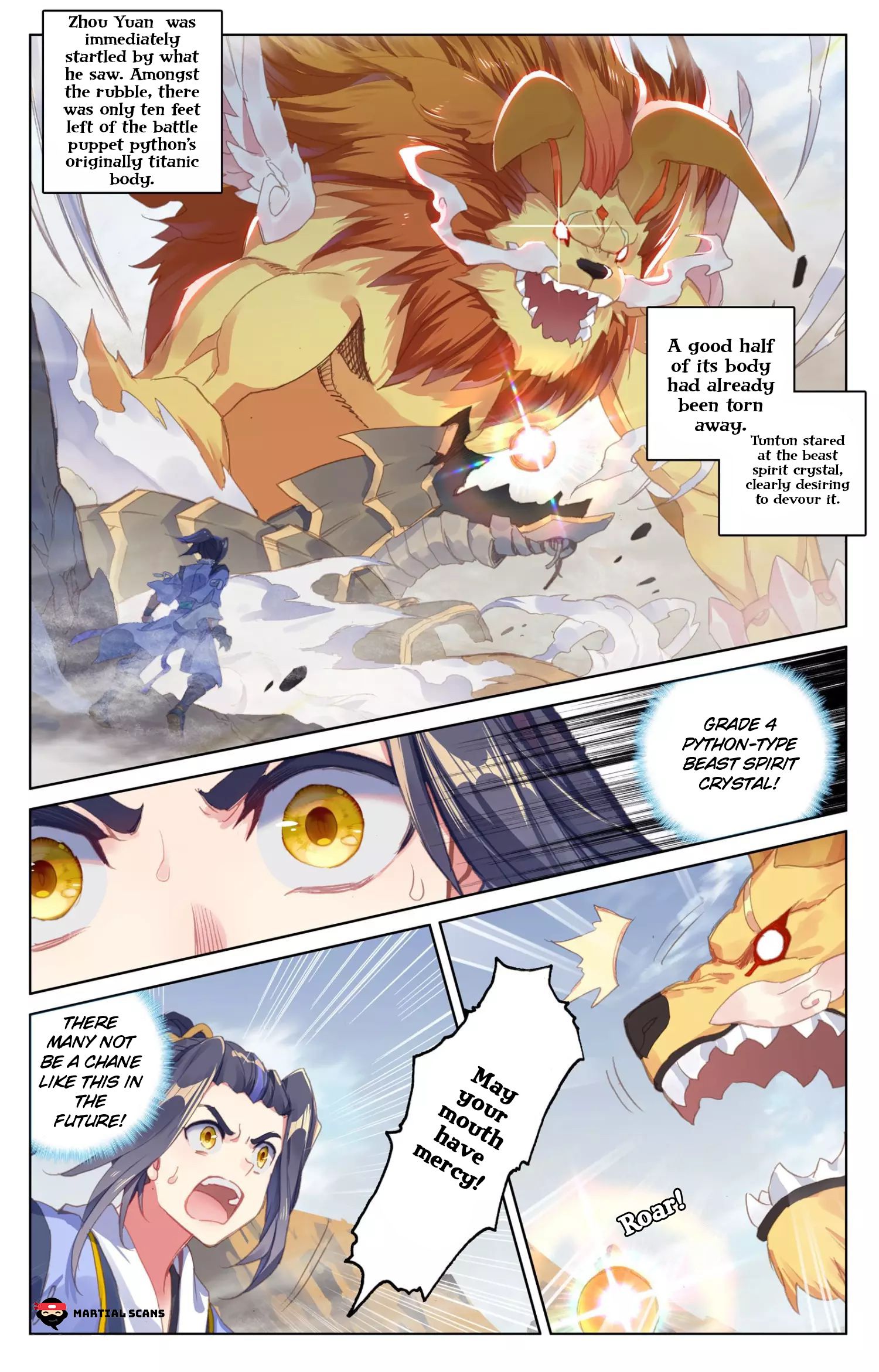 Yuan Zun chapter 63.2 page 3