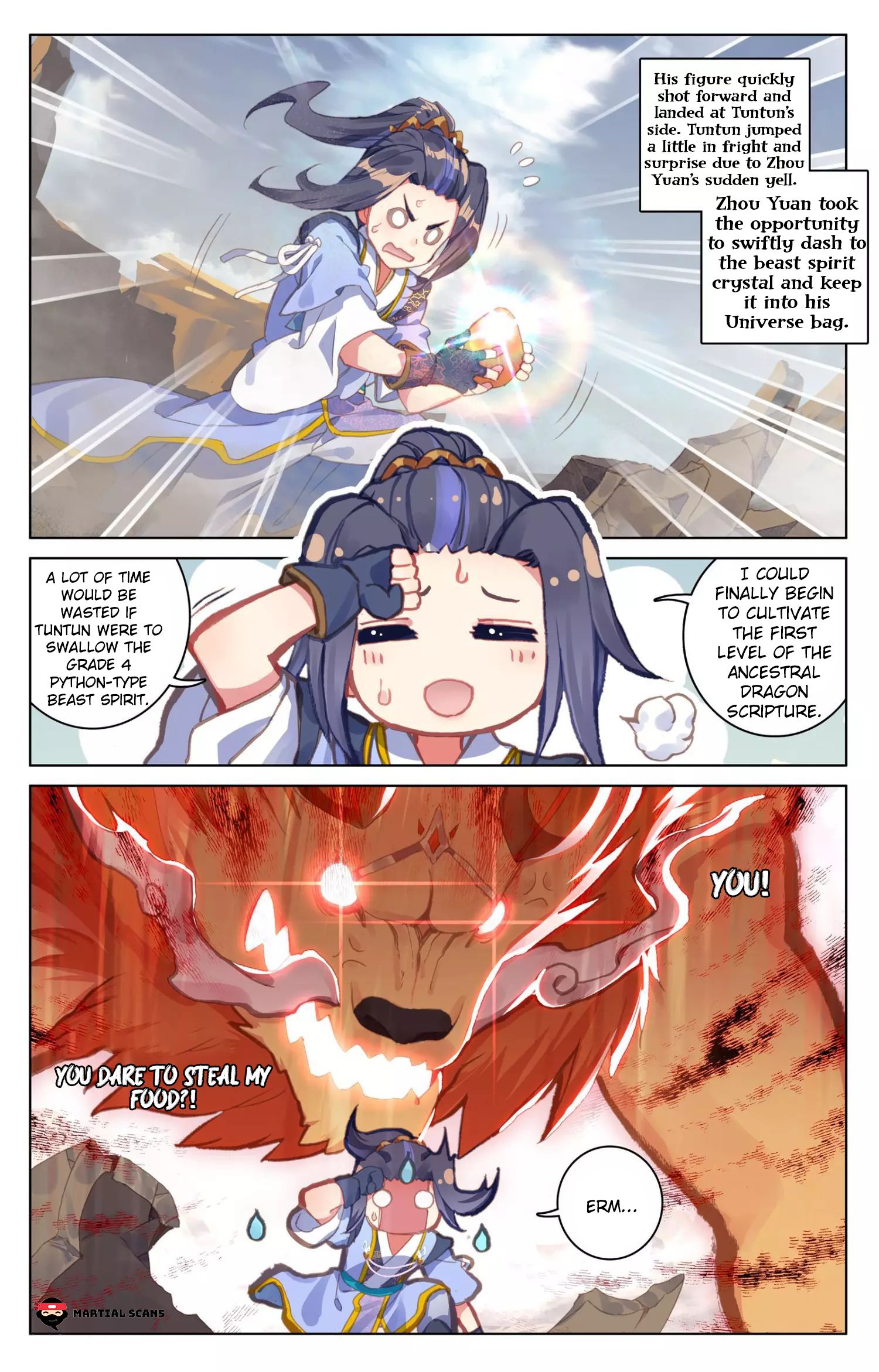 Yuan Zun chapter 63.2 page 4