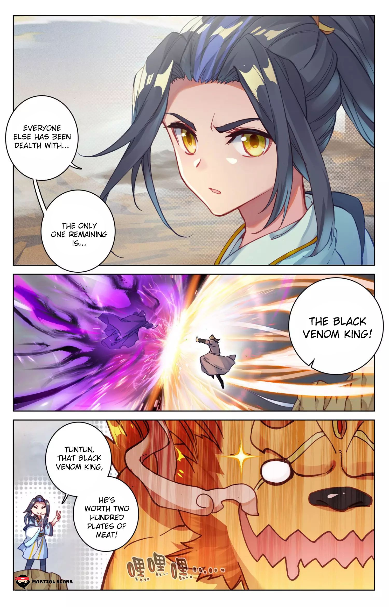 Yuan Zun chapter 63.2 page 7