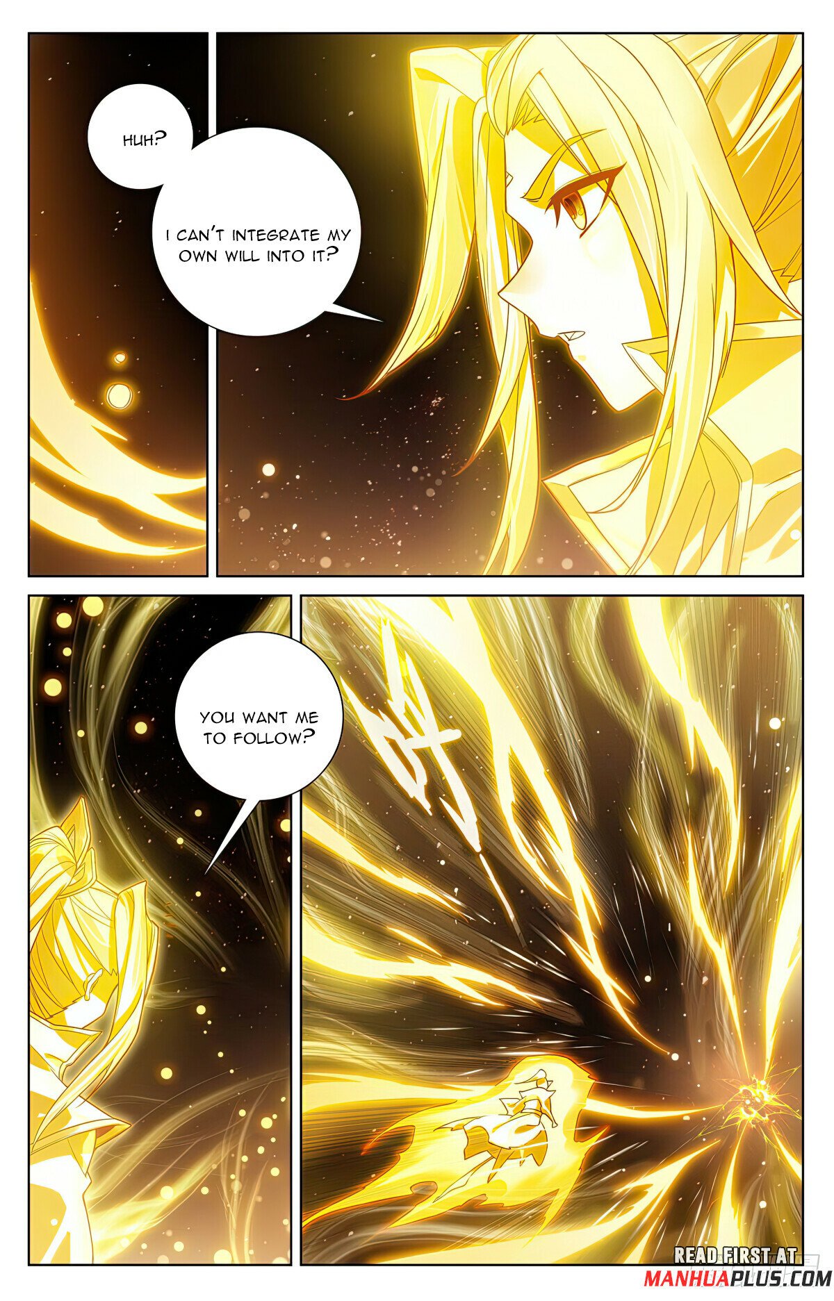 Yuan Zun chapter 631 page 5