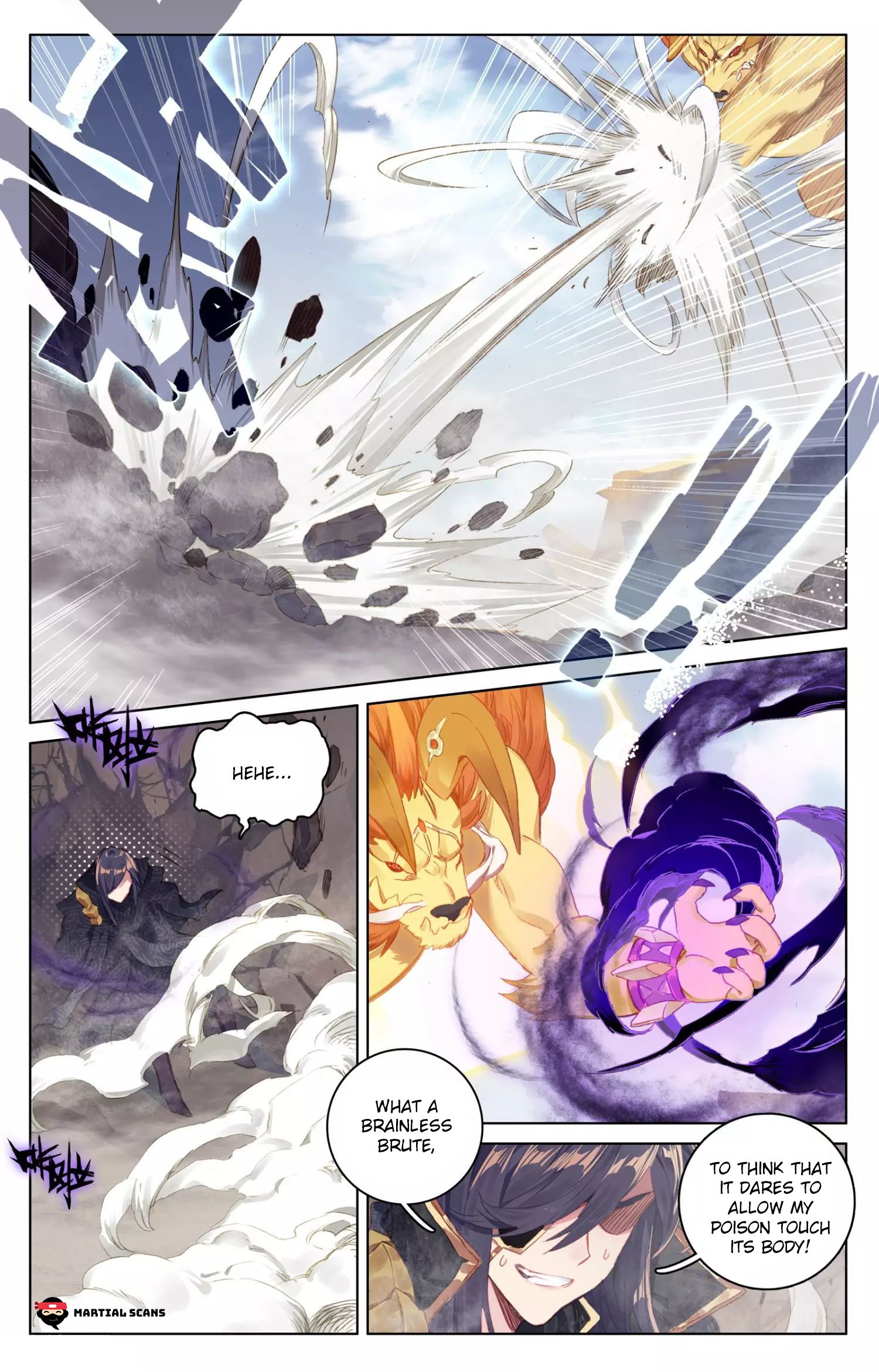 Yuan Zun chapter 64.1 page 3