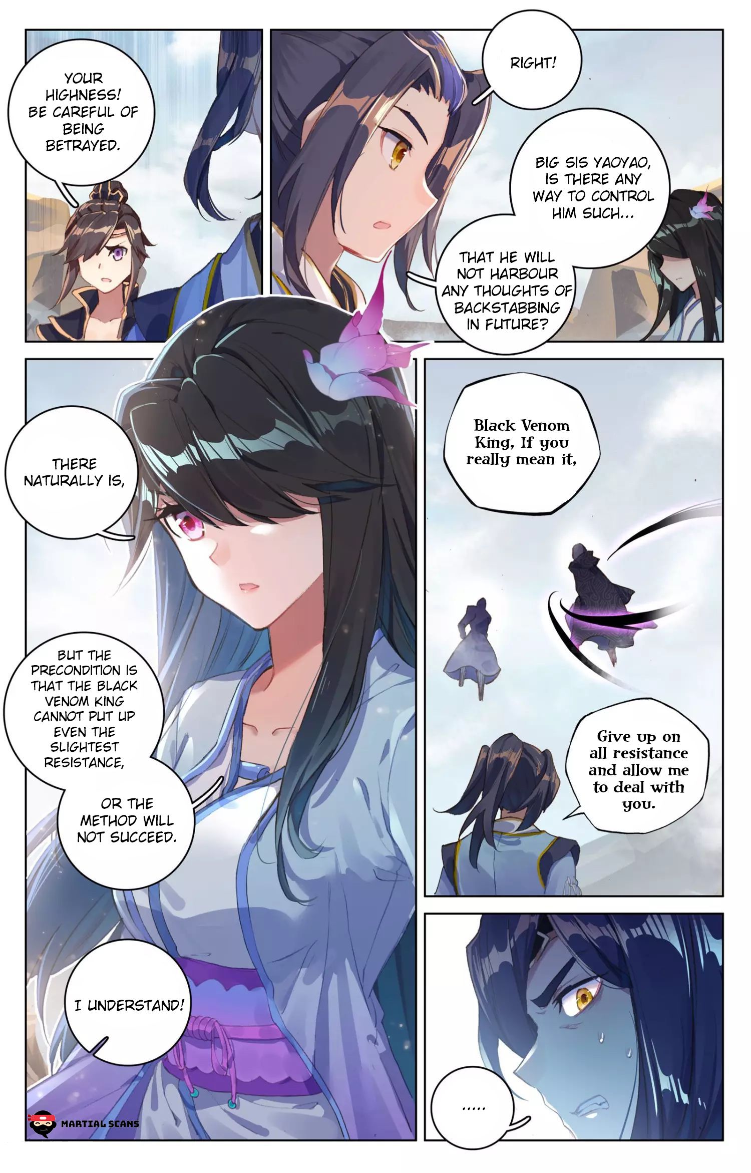 Yuan Zun chapter 64.1 page 6