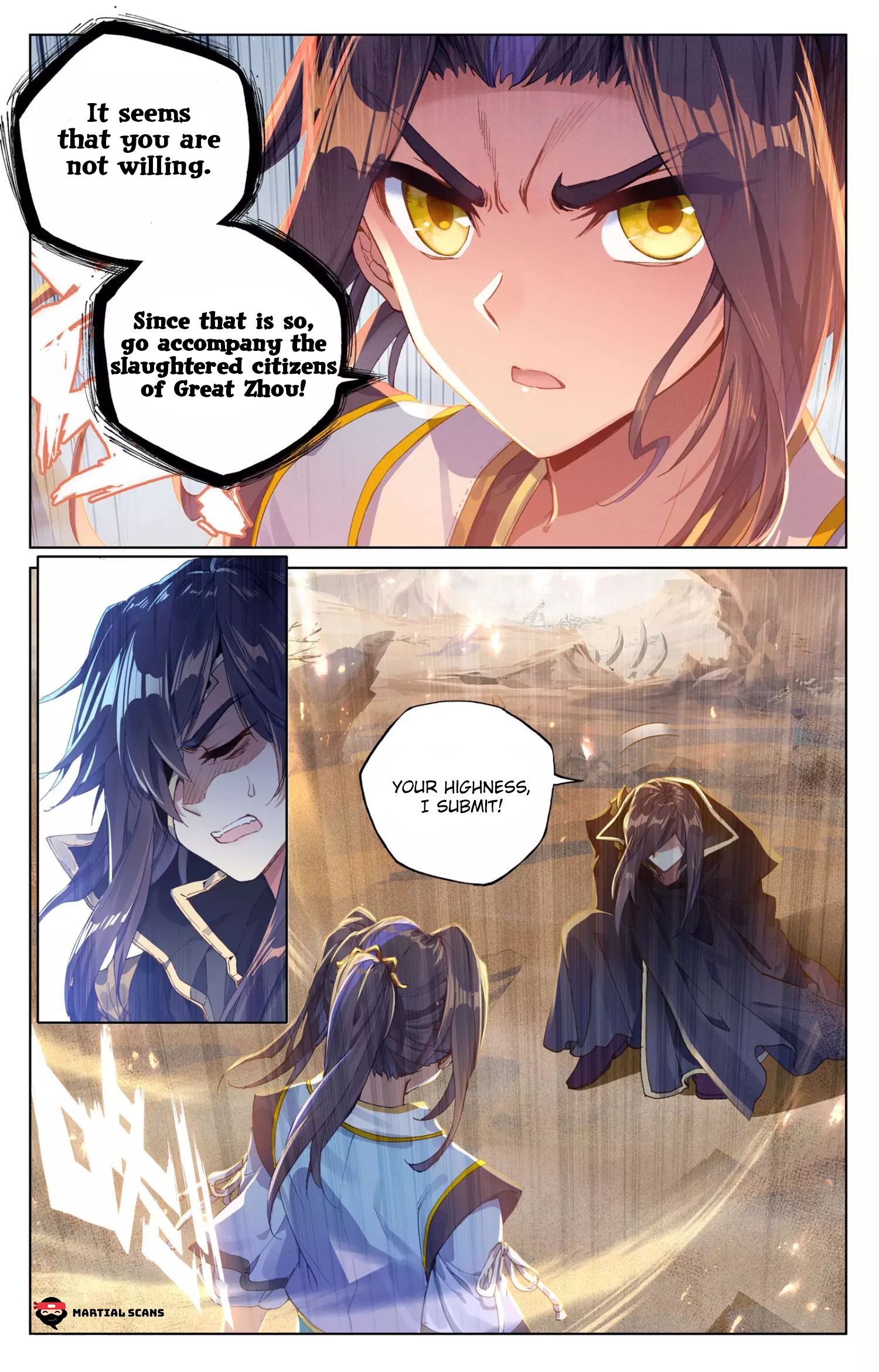 Yuan Zun chapter 64.1 page 7