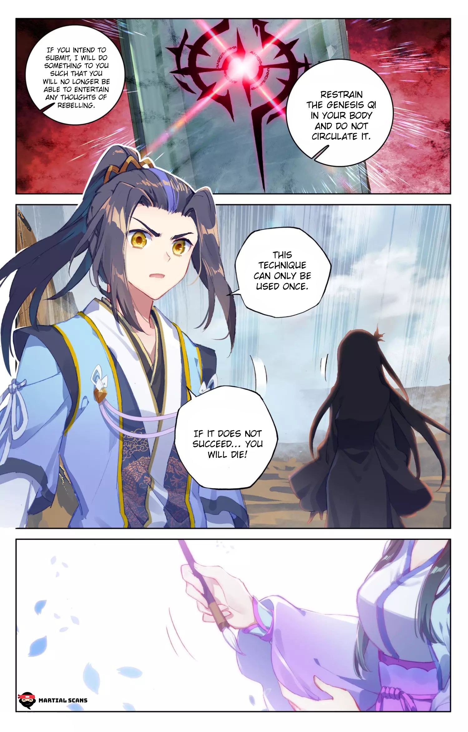 Yuan Zun chapter 64.1 page 8