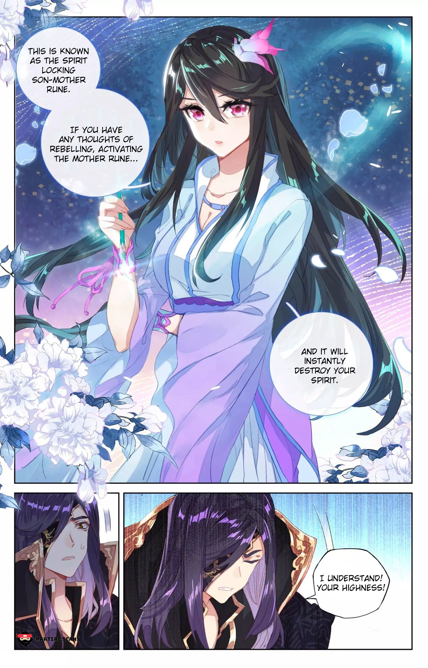 Yuan Zun chapter 64.2 page 1