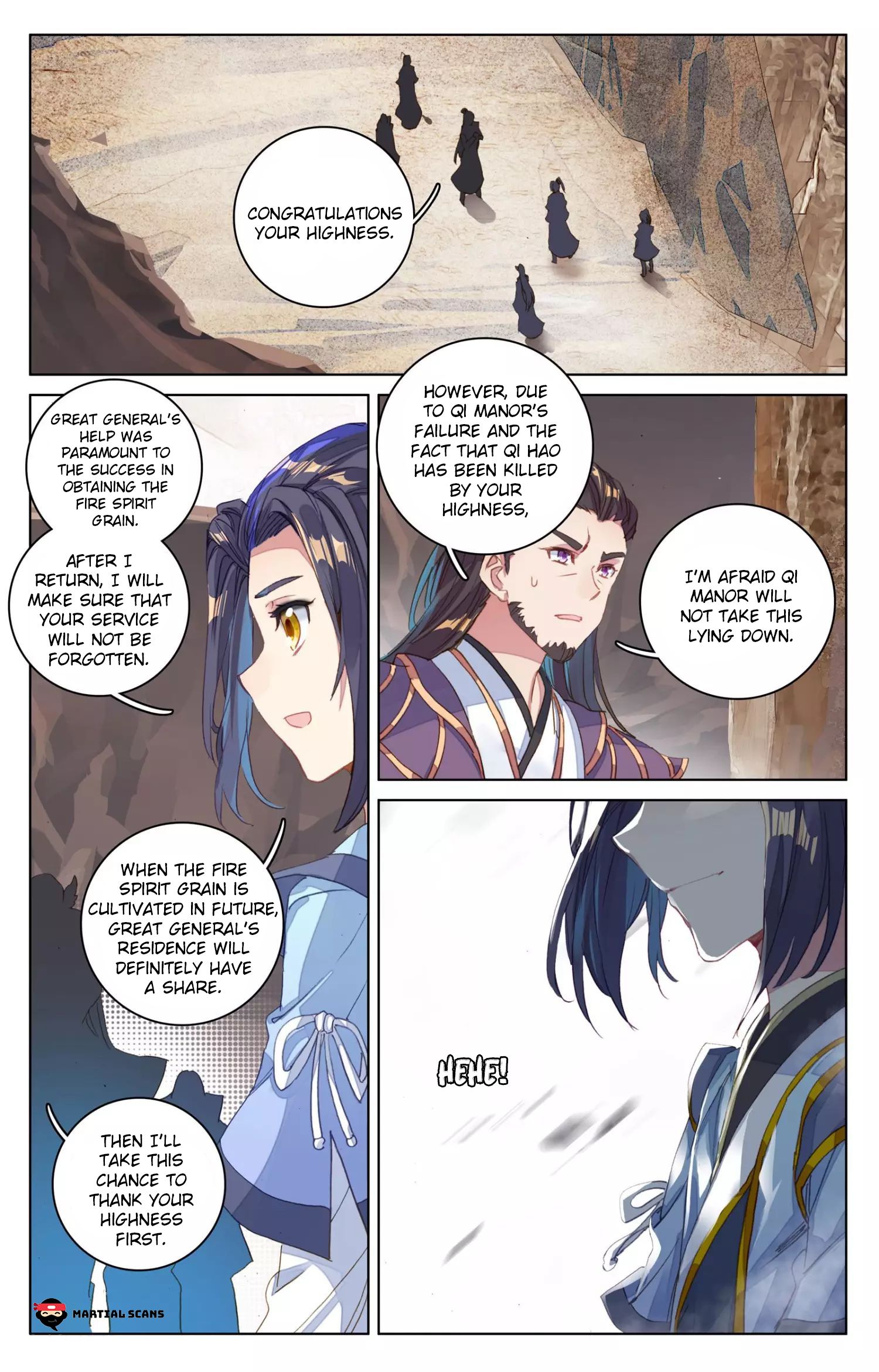 Yuan Zun chapter 64.2 page 2