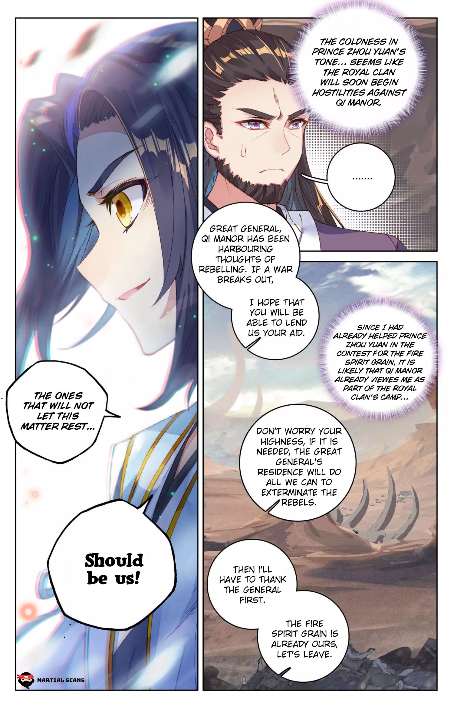 Yuan Zun chapter 64.2 page 3
