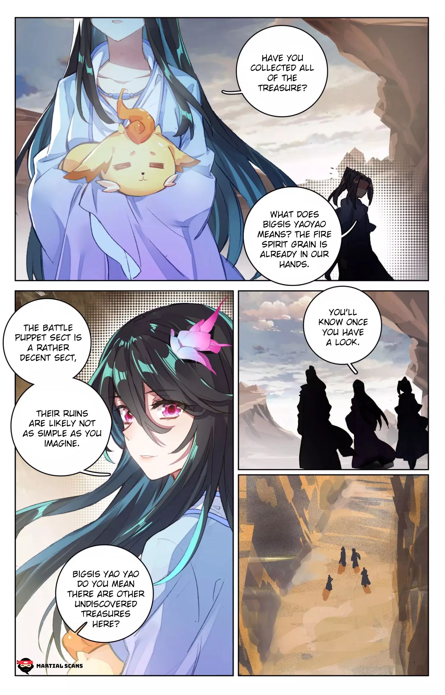 Yuan Zun chapter 64.2 page 4