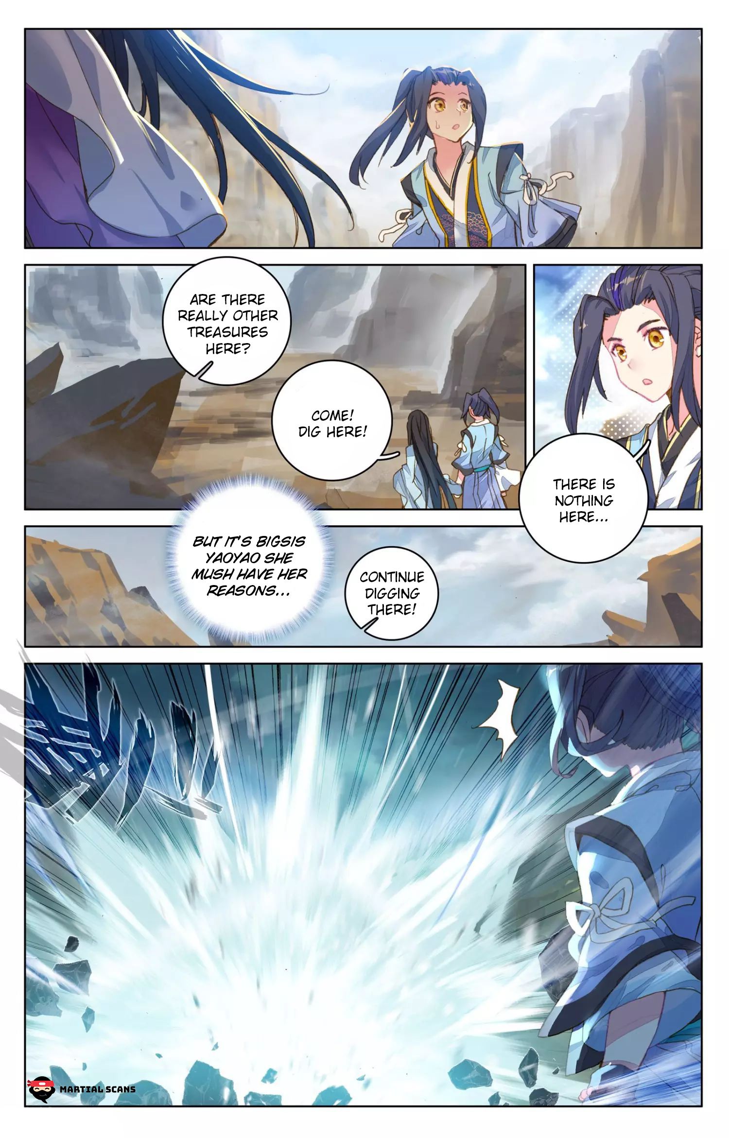 Yuan Zun chapter 64.2 page 5