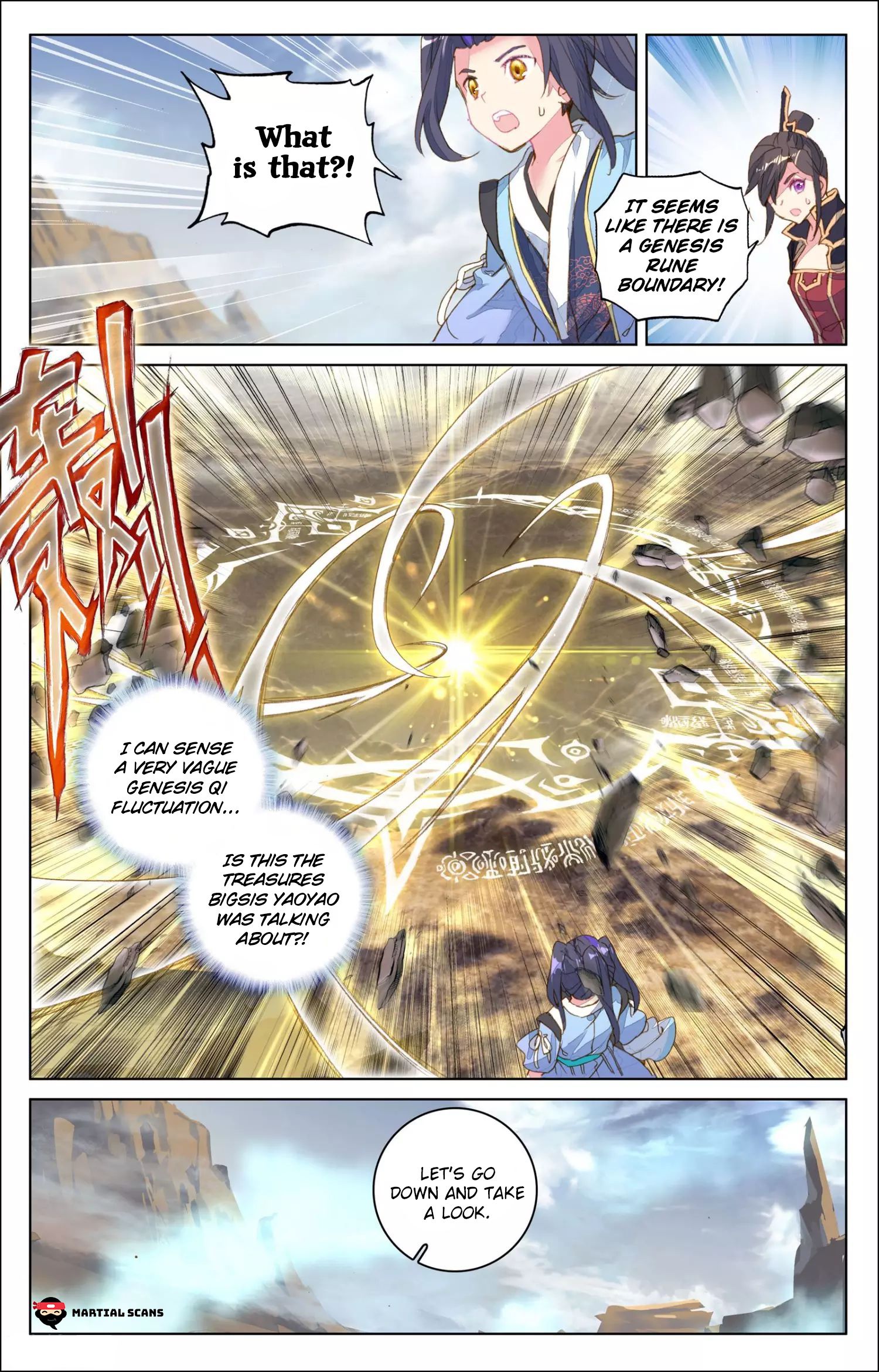 Yuan Zun chapter 64.2 page 6