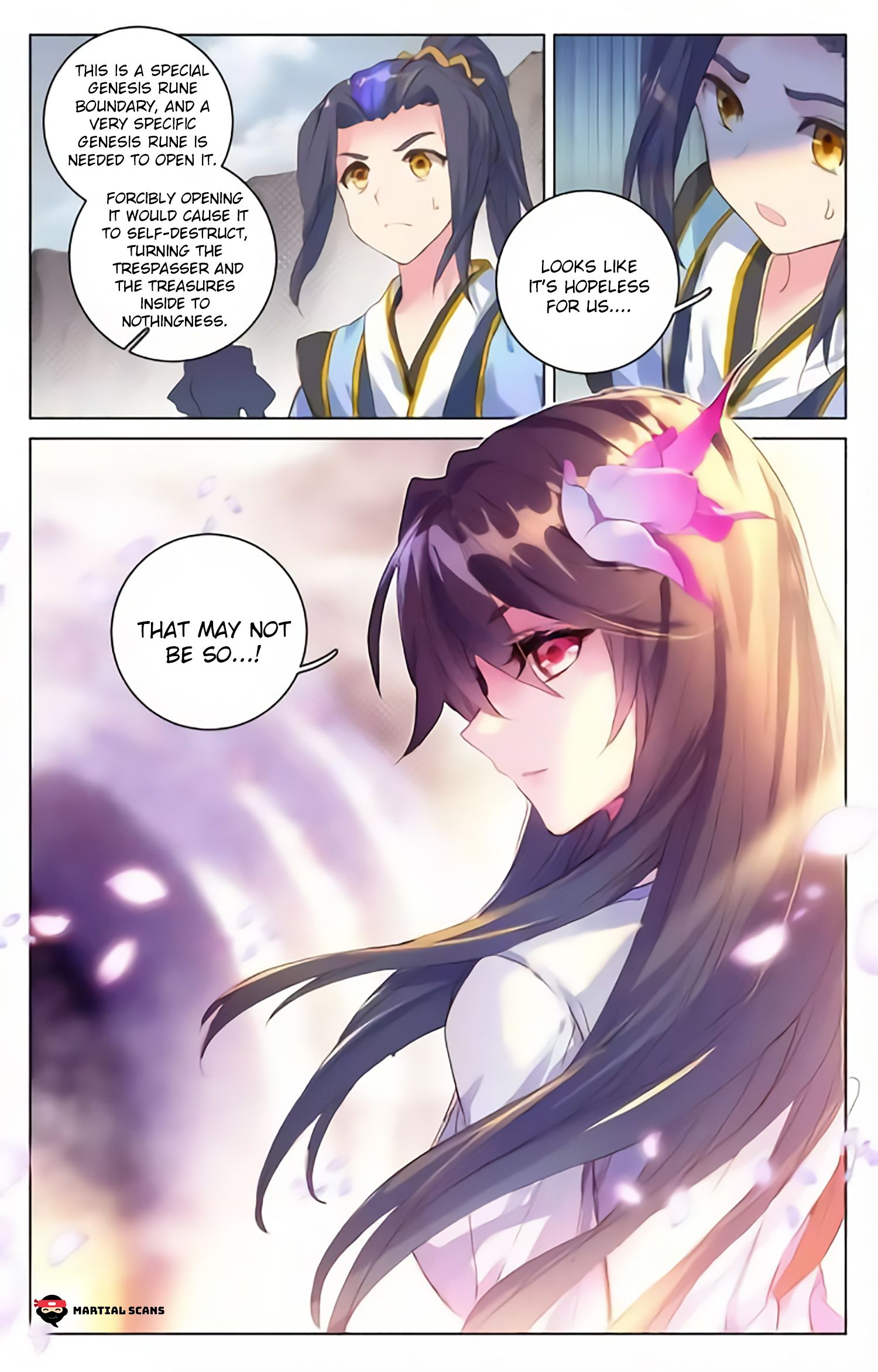 Yuan Zun chapter 64.2 page 8