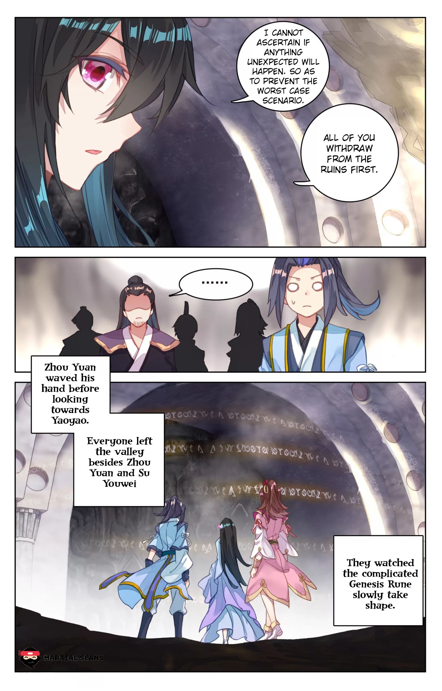 Yuan Zun chapter 65.1 page 2