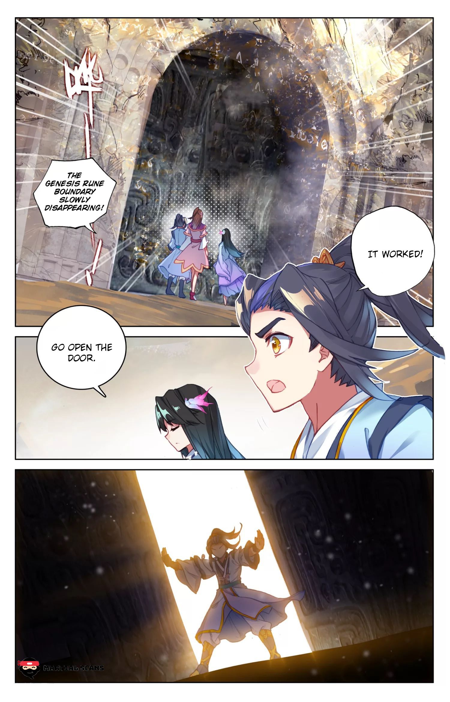 Yuan Zun chapter 65.1 page 4