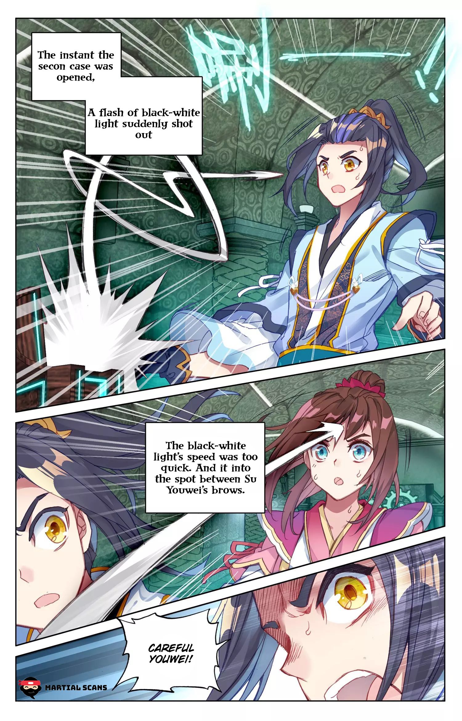 Yuan Zun chapter 65.2 page 3