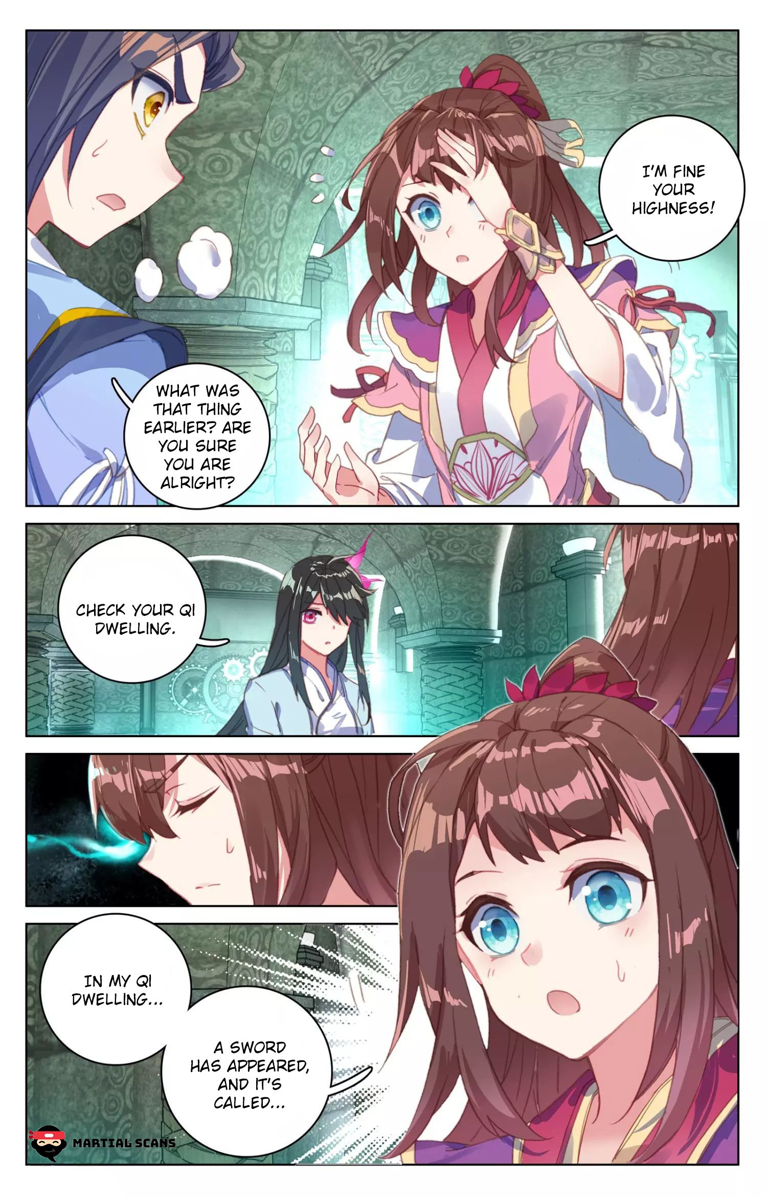 Yuan Zun chapter 65.2 page 4