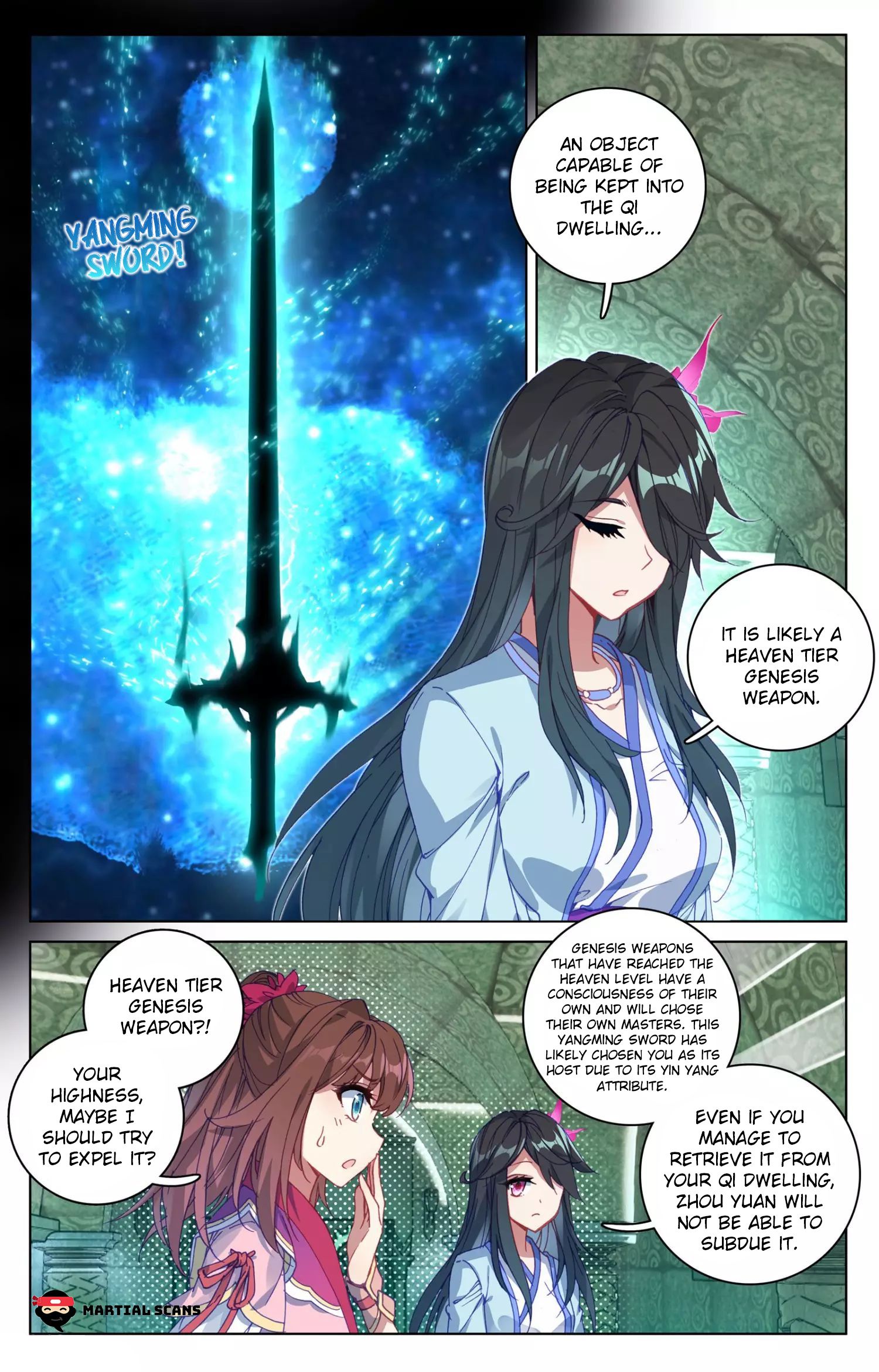 Yuan Zun chapter 65.2 page 5