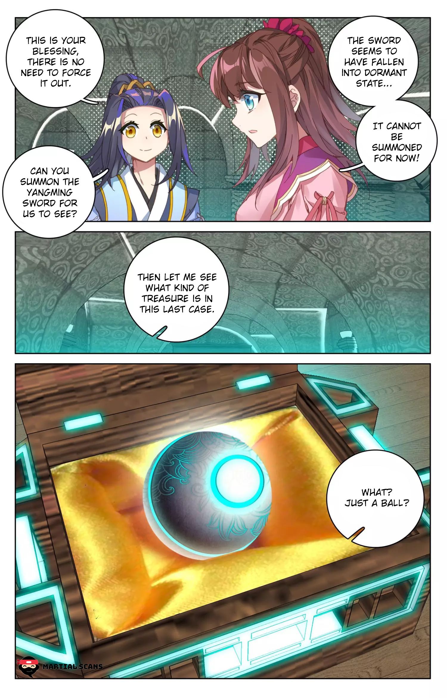 Yuan Zun chapter 65.2 page 6