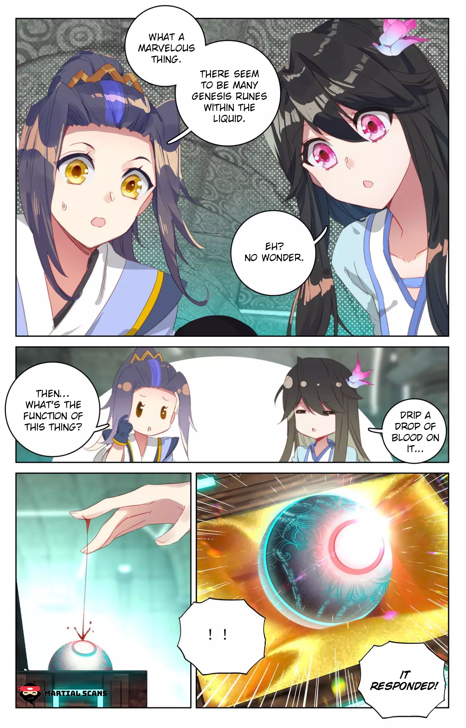 Yuan Zun chapter 65.2 page 7