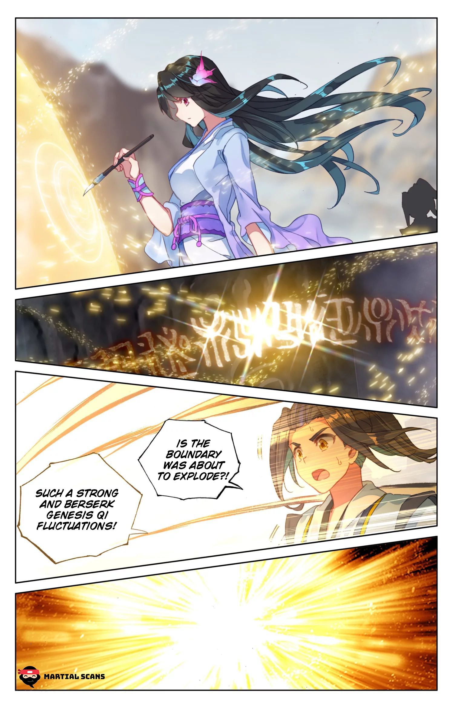 Yuan Zun chapter 65 page 3