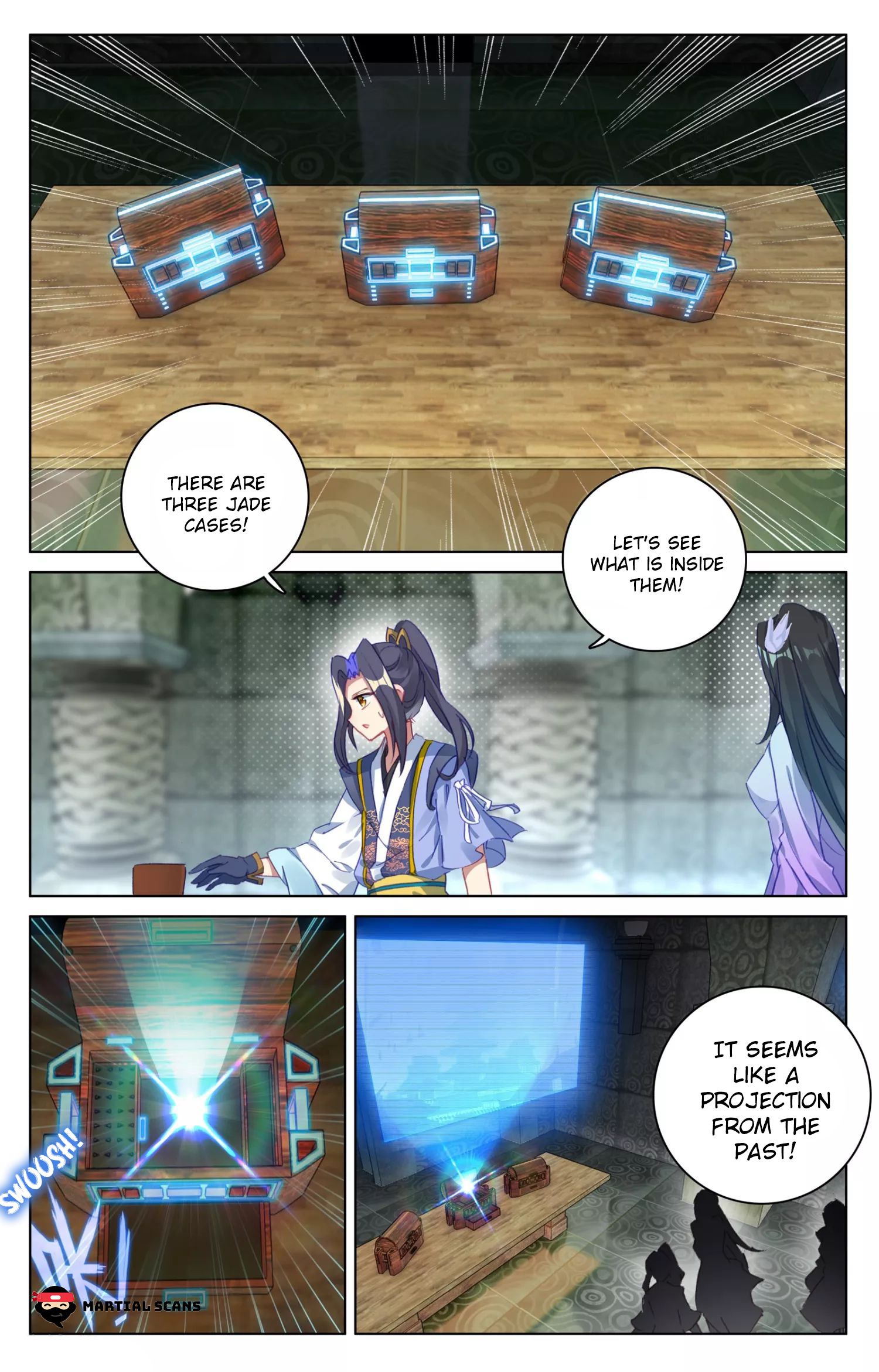 Yuan Zun chapter 65 page 7