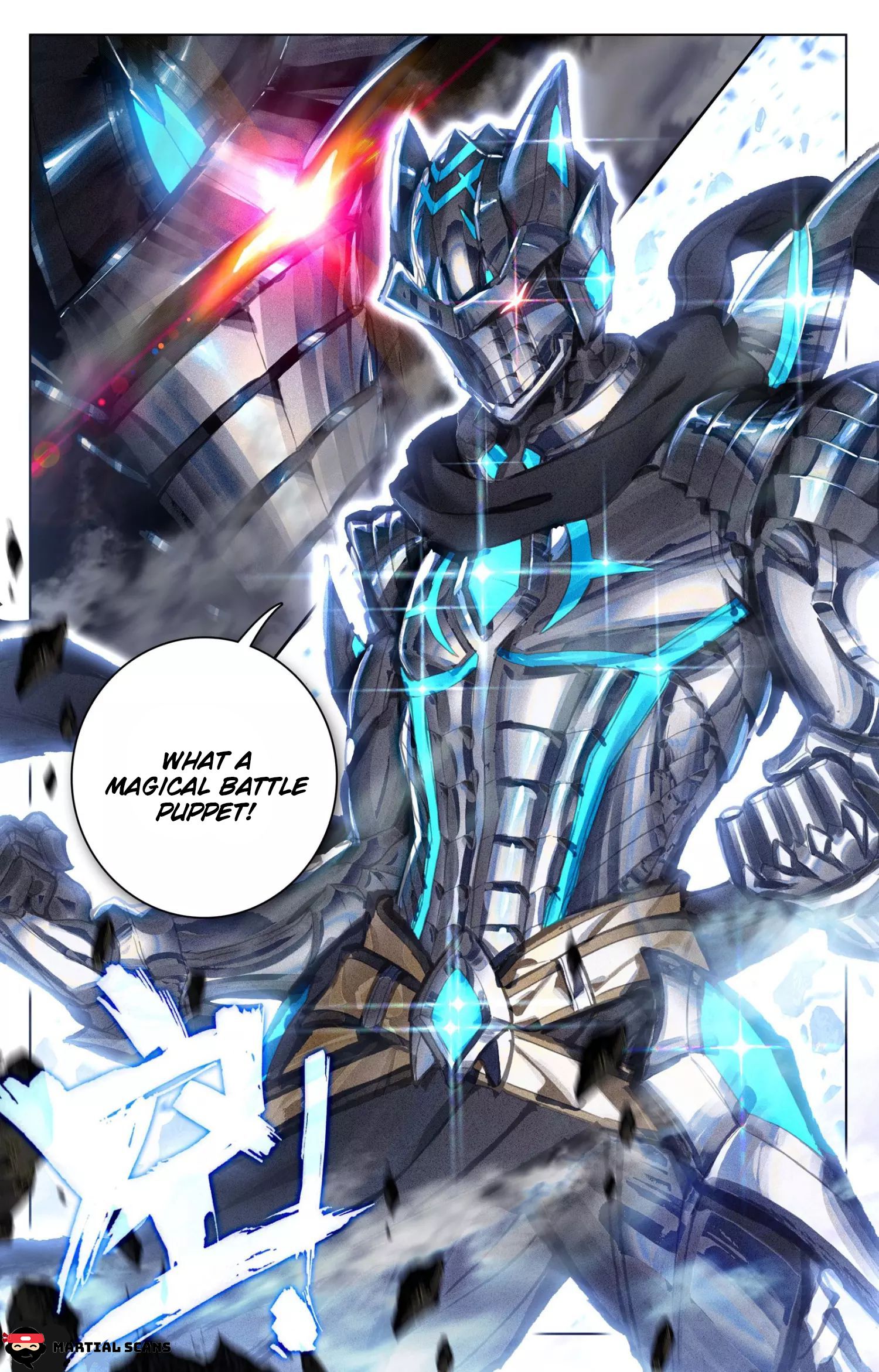 Yuan Zun chapter 66.1 page 3