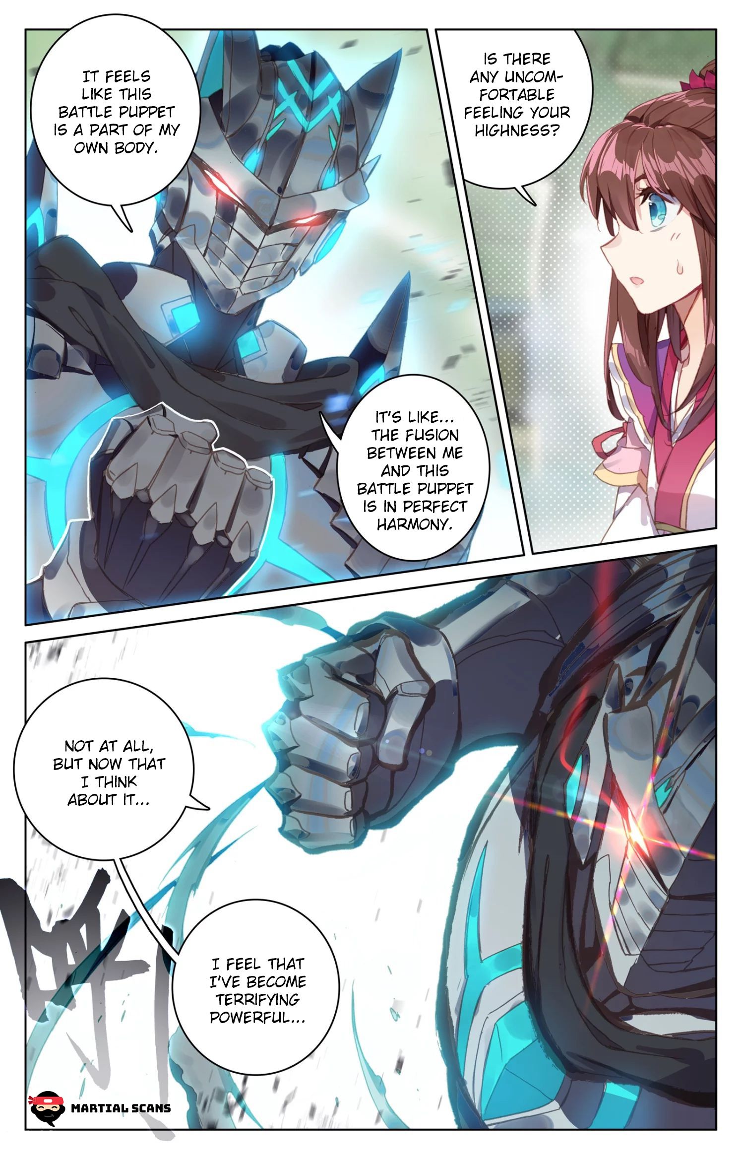 Yuan Zun chapter 66.1 page 4