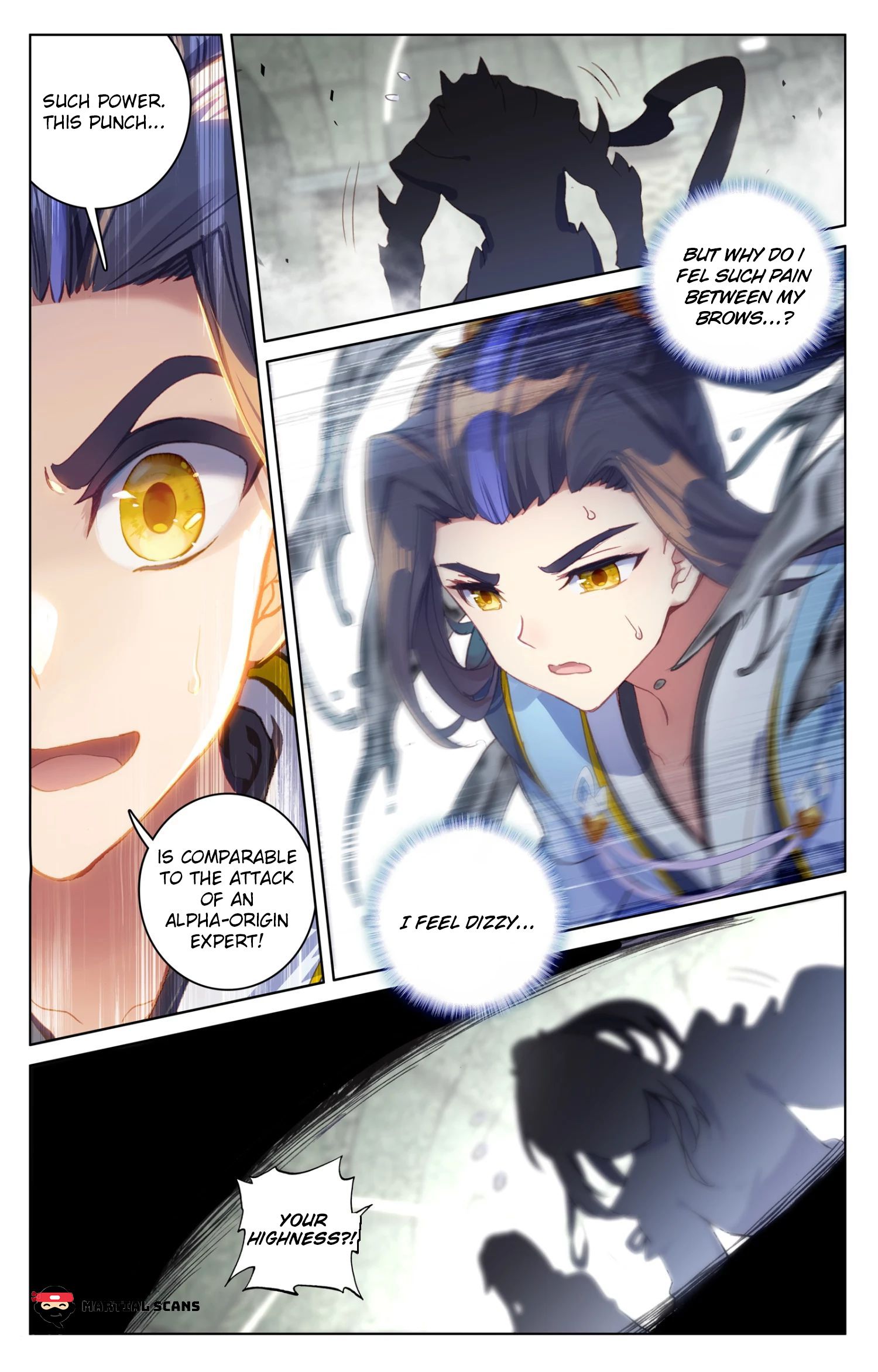 Yuan Zun chapter 66.1 page 6