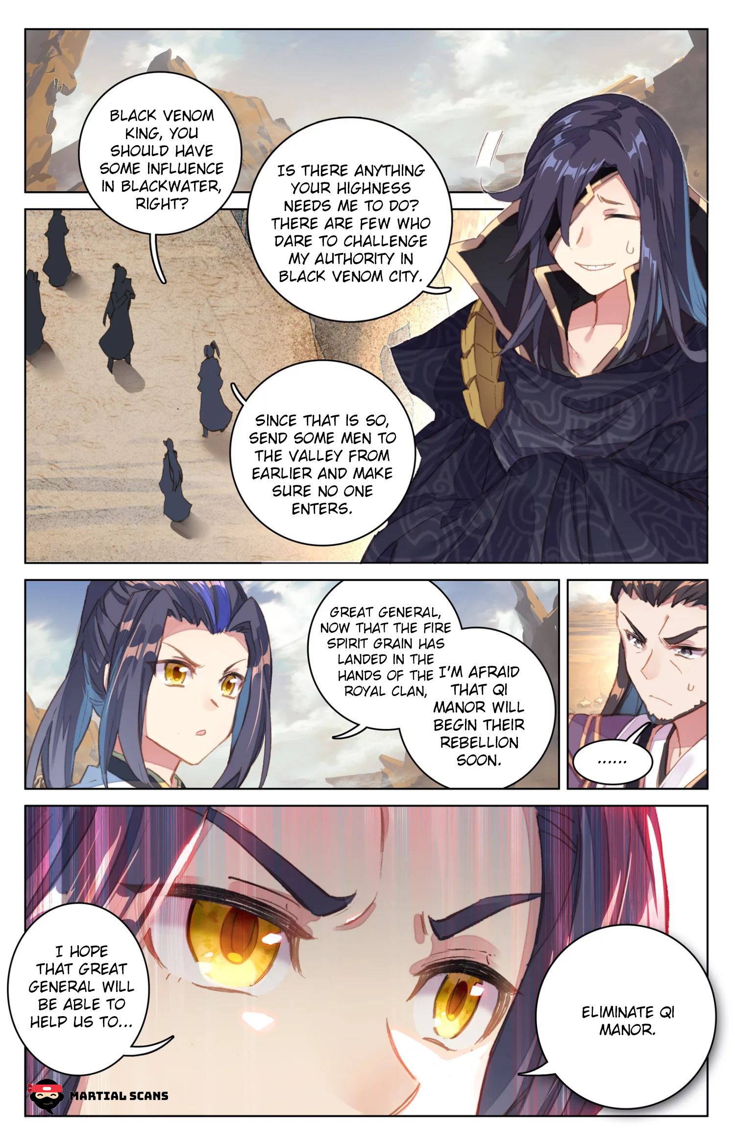 Yuan Zun chapter 66.2 page 2