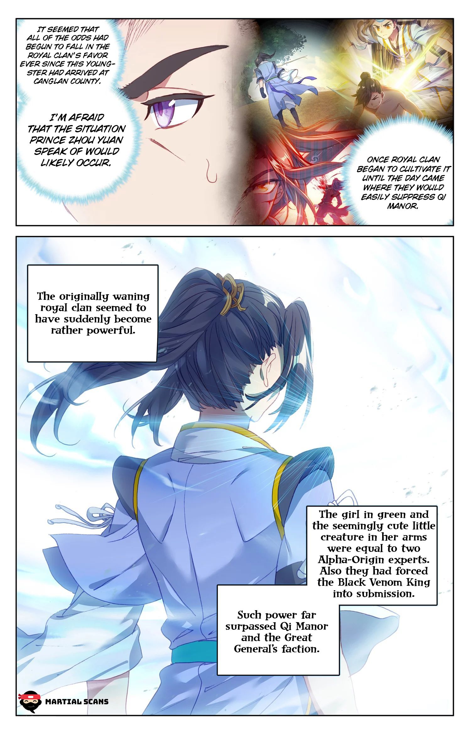Yuan Zun chapter 66.2 page 3