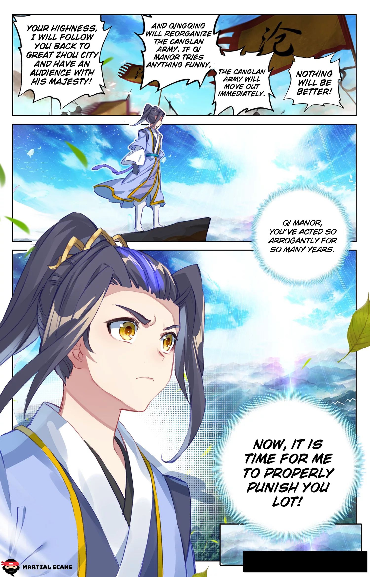 Yuan Zun chapter 66.2 page 5