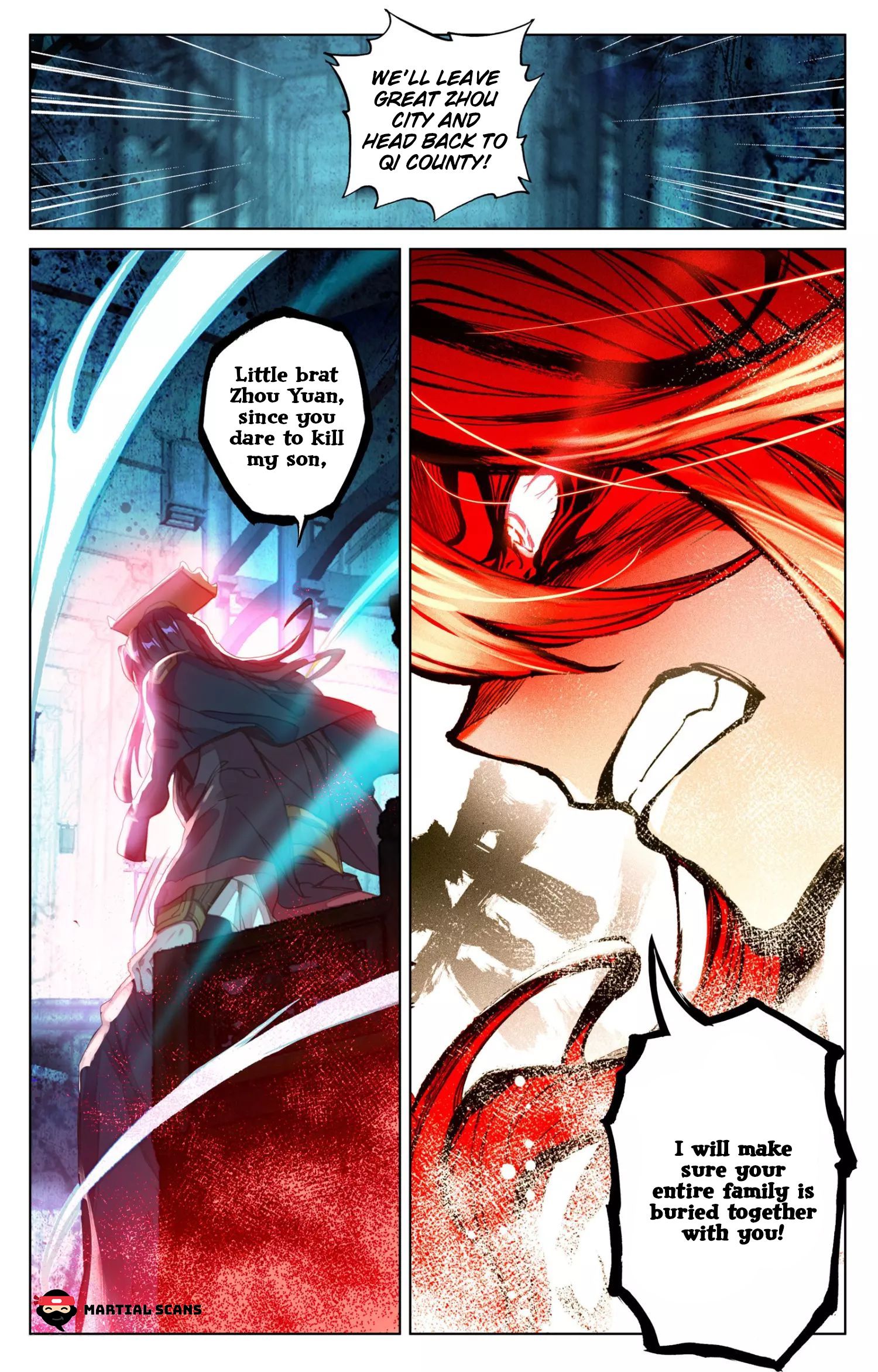 Yuan Zun chapter 66.2 page 8