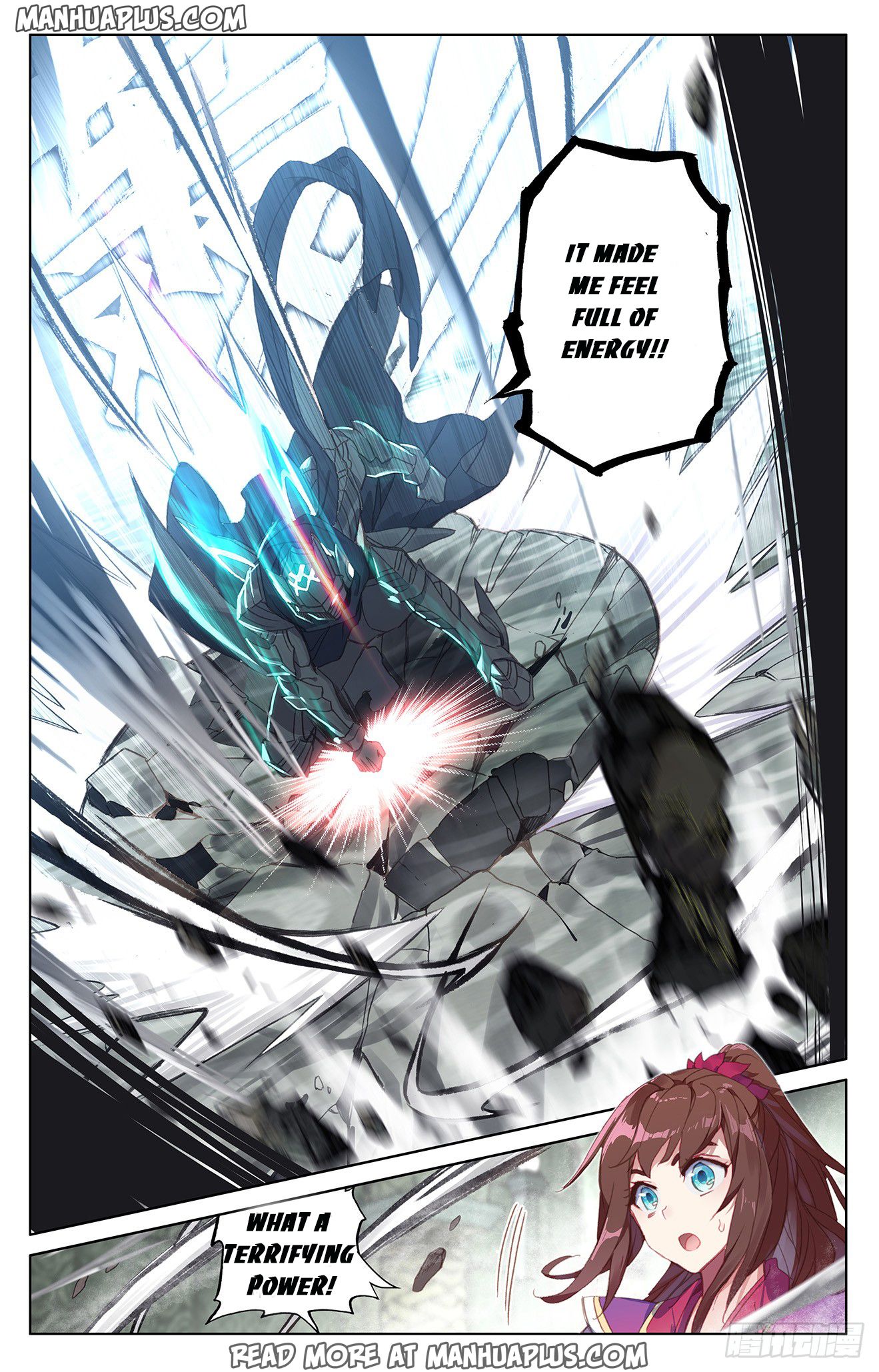 Yuan Zun chapter 66 page 4