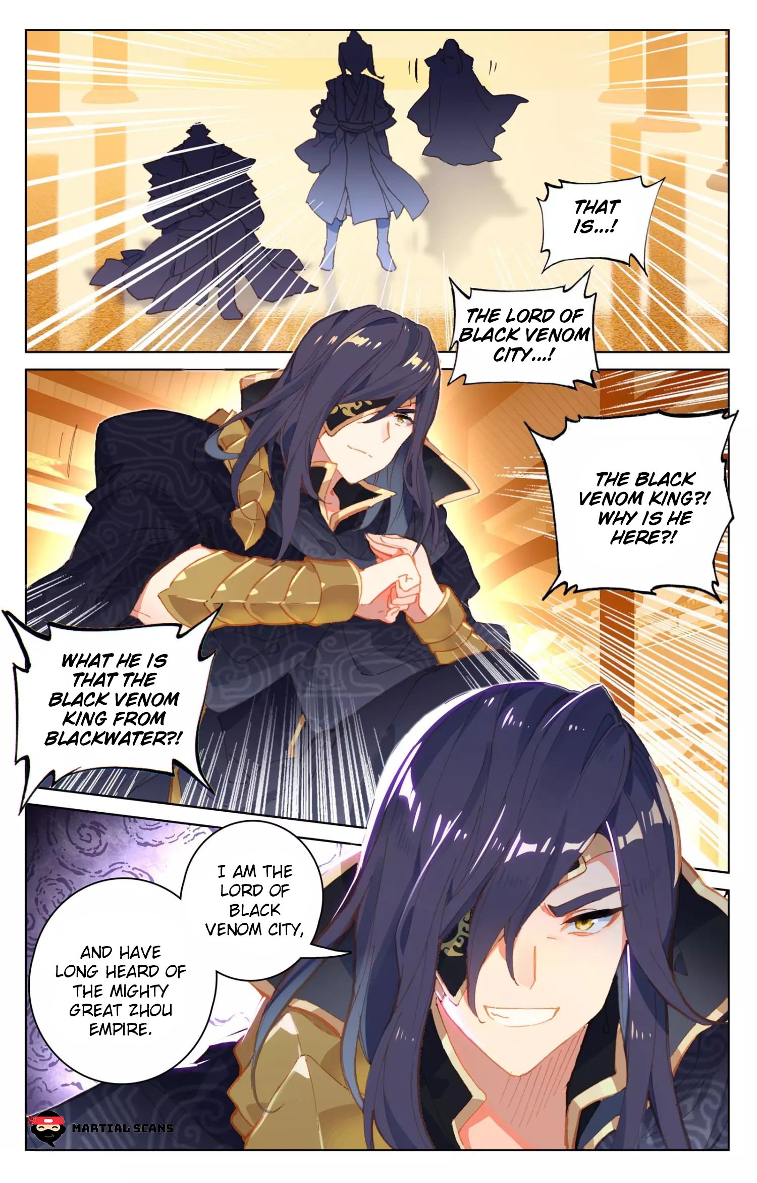 Yuan Zun chapter 67.1 page 9