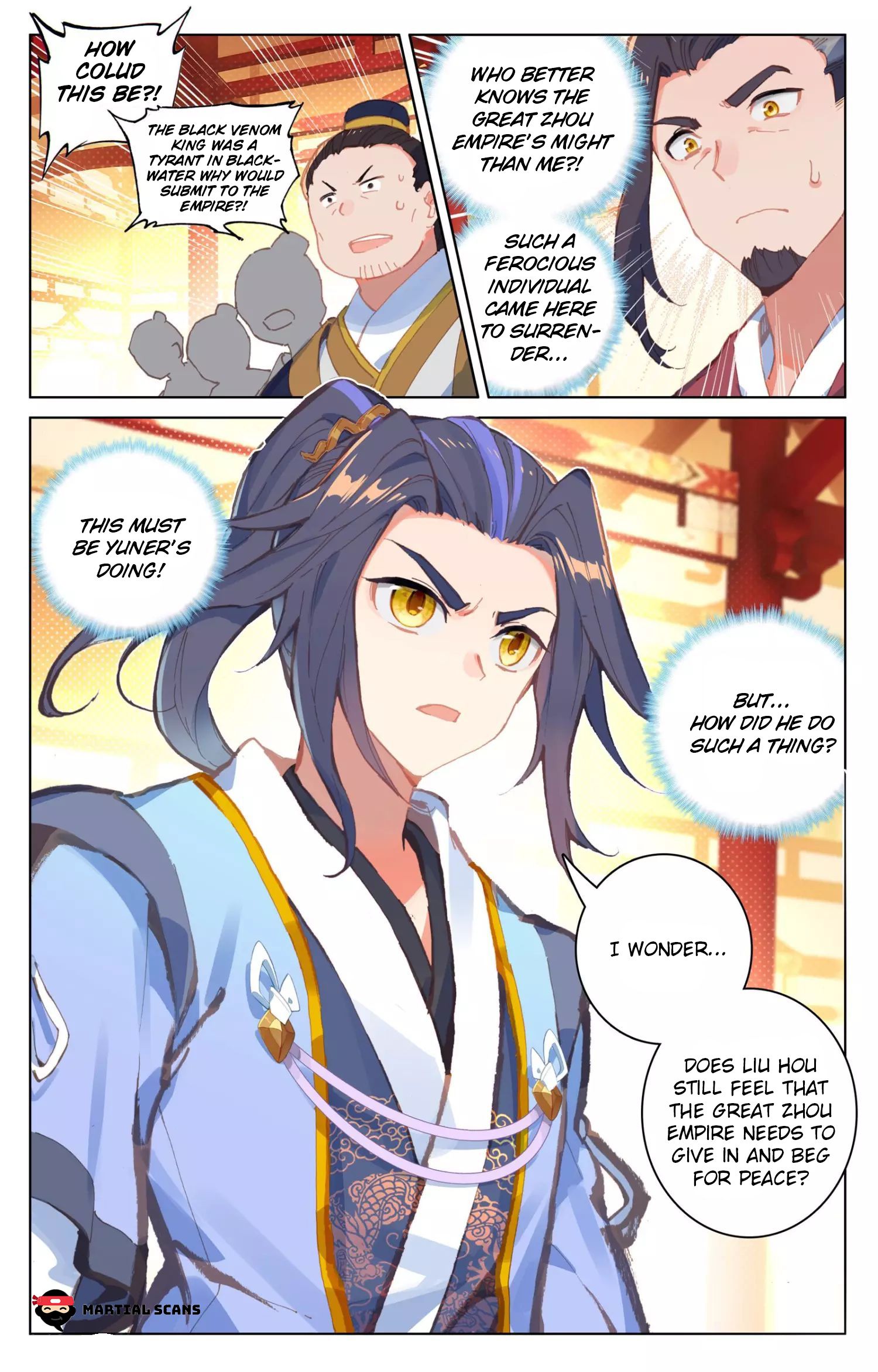 Yuan Zun chapter 67.2 page 2