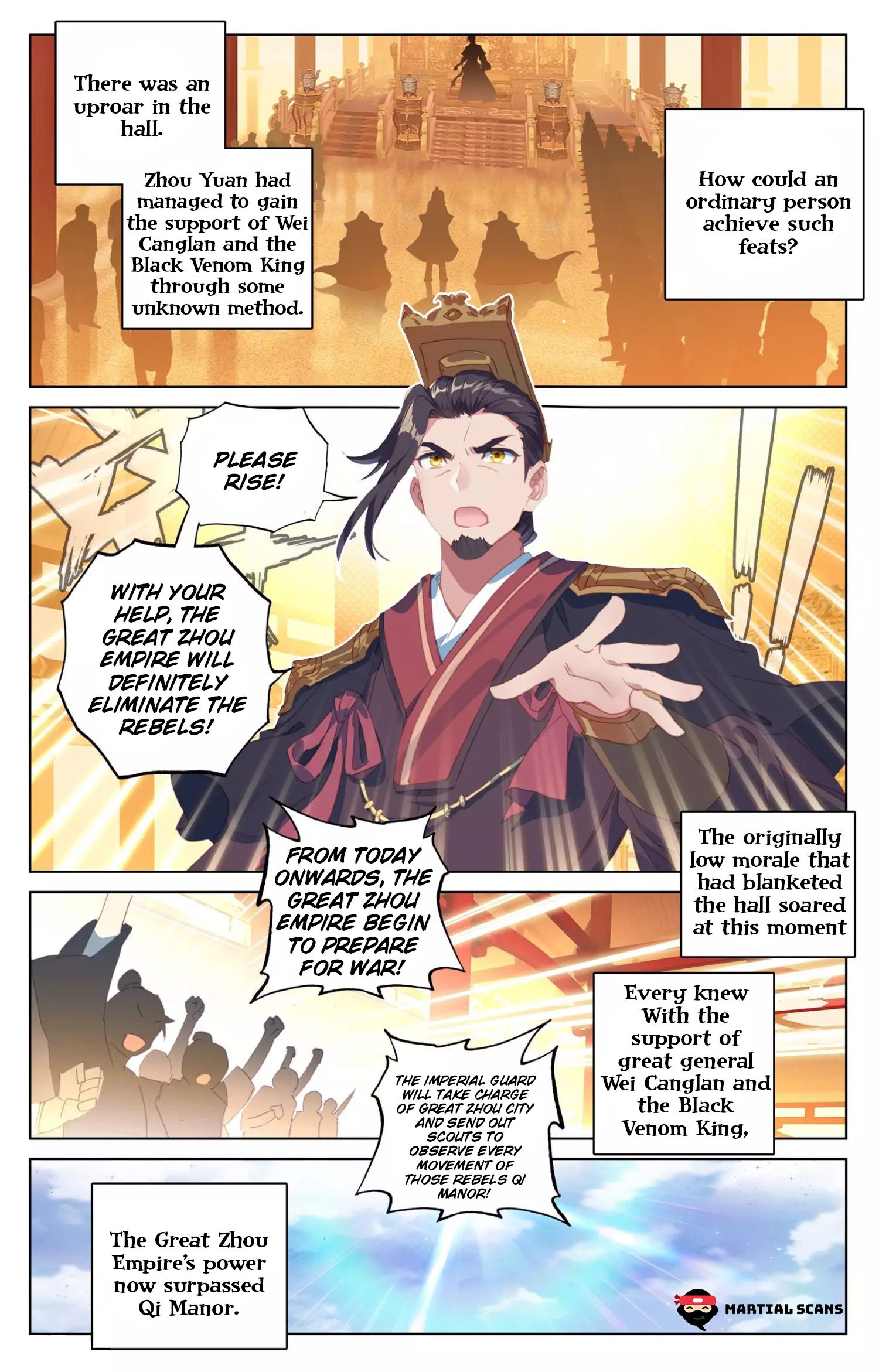 Yuan Zun chapter 67.2 page 4