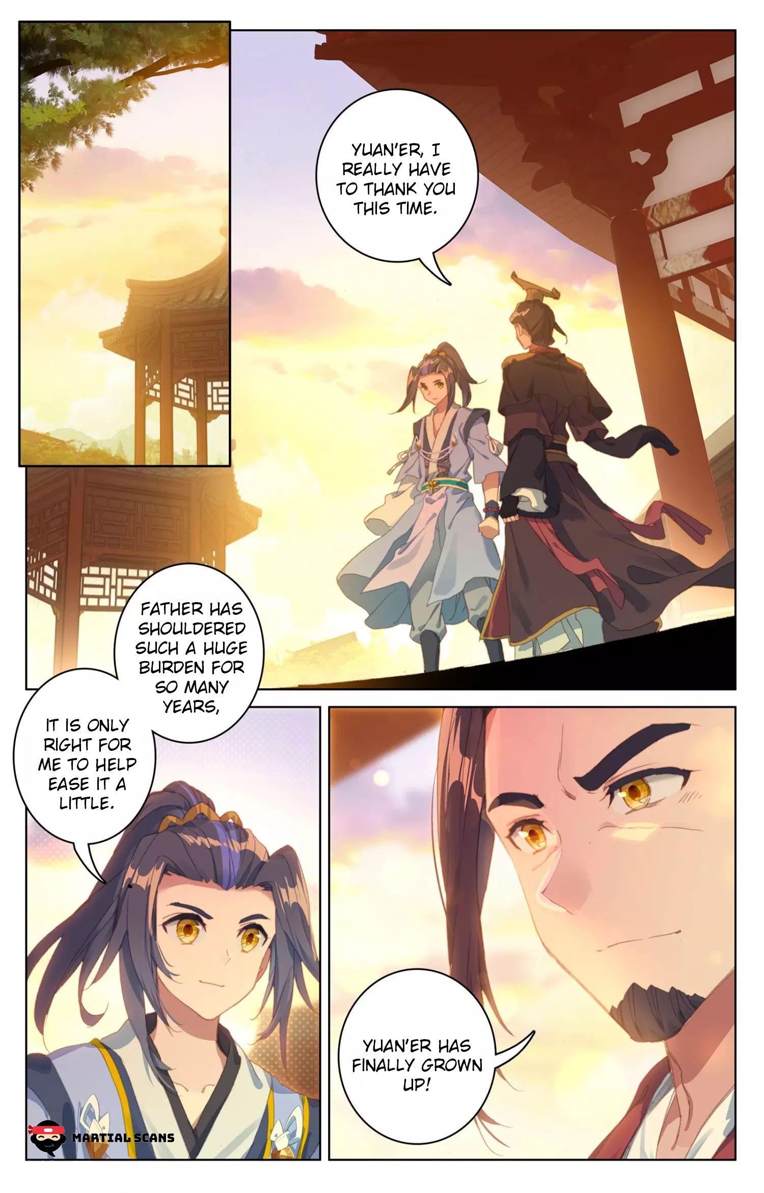 Yuan Zun chapter 67.2 page 5
