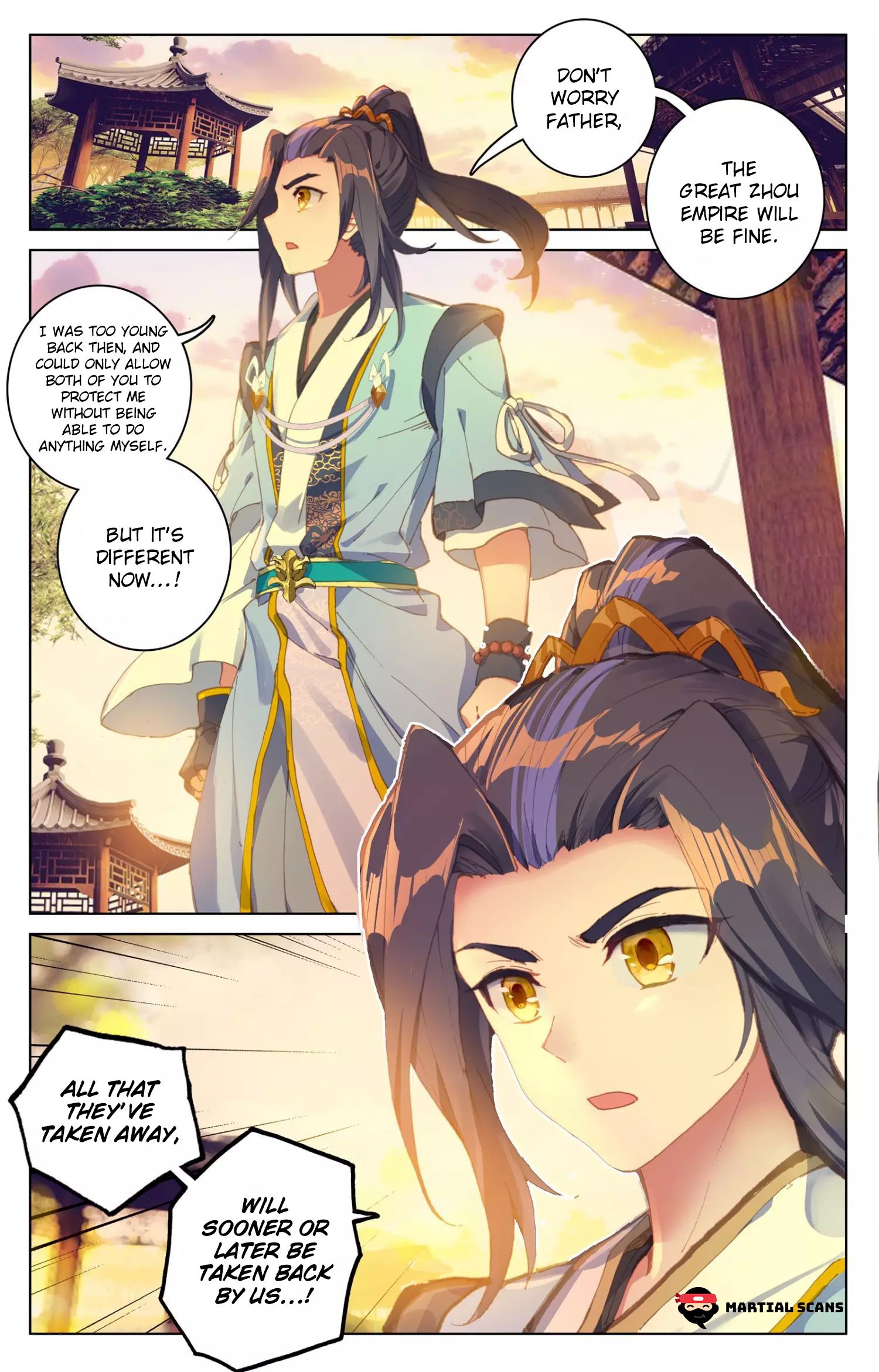 Yuan Zun chapter 67.5 page 6