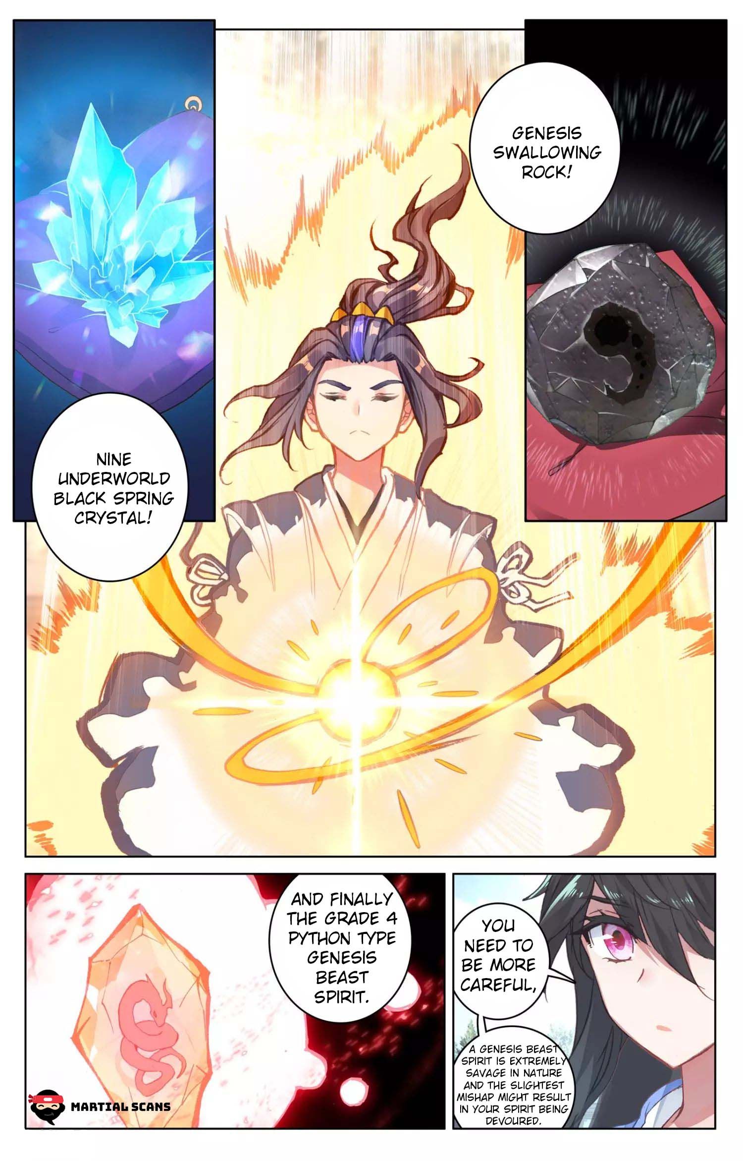 Yuan Zun chapter 68.2 page 3