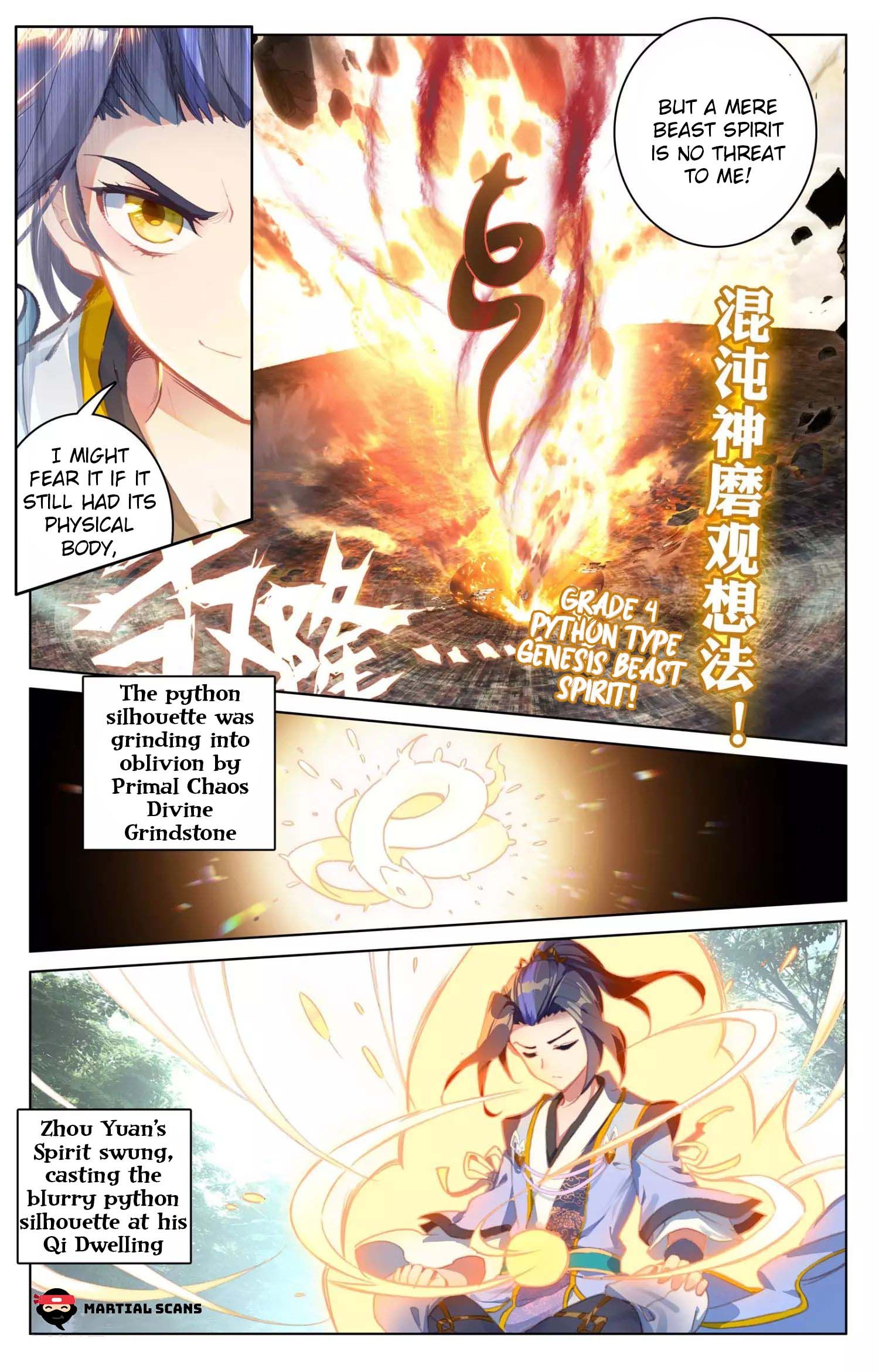 Yuan Zun chapter 68.2 page 4